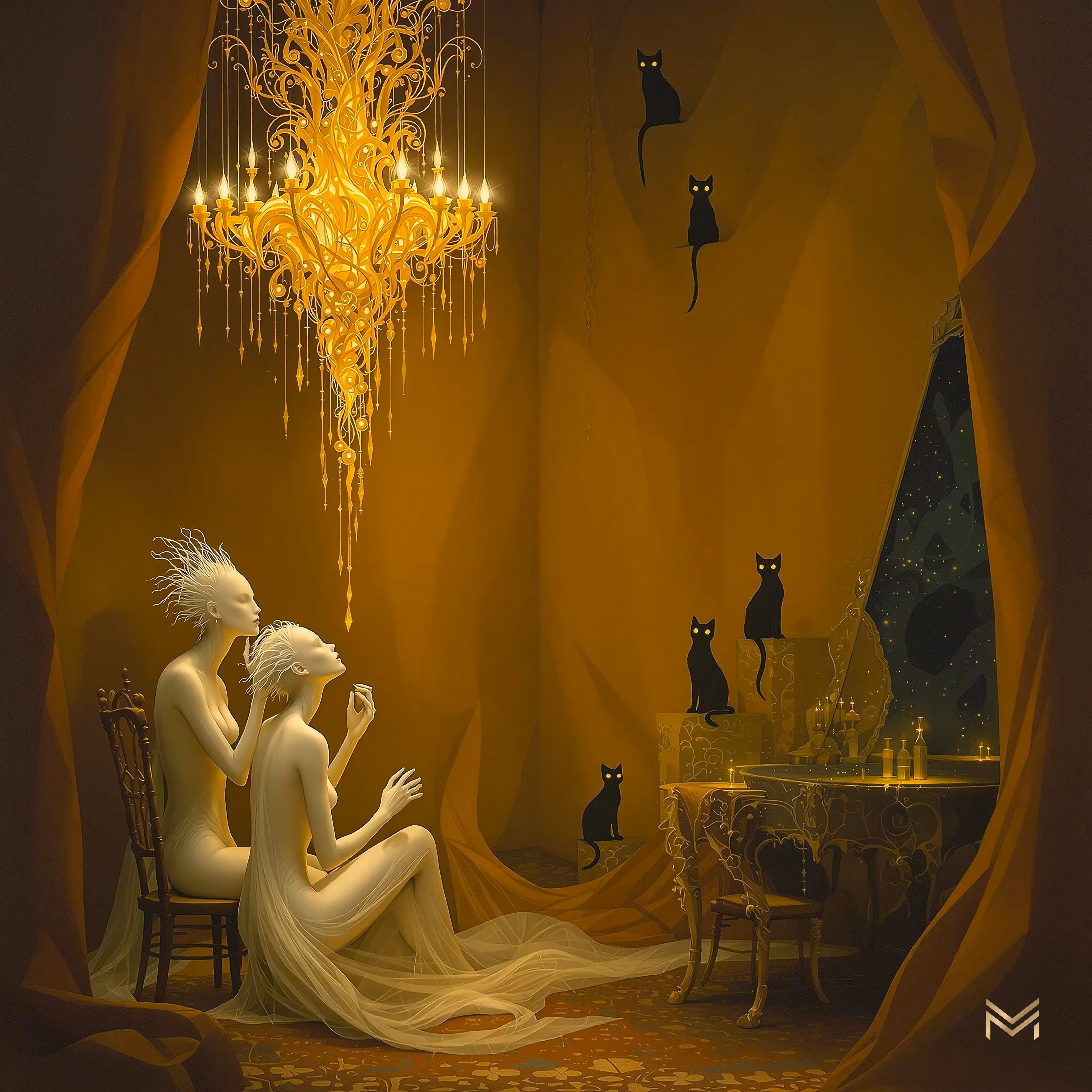 097.2025 The Hollow Banquet