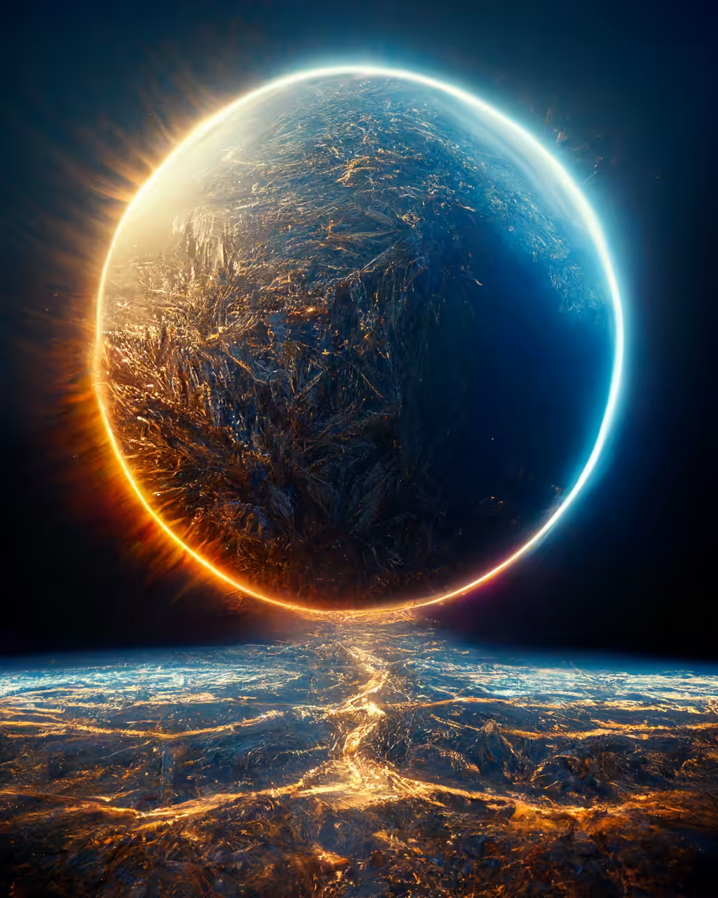 Verônica's world: Crystal Planet