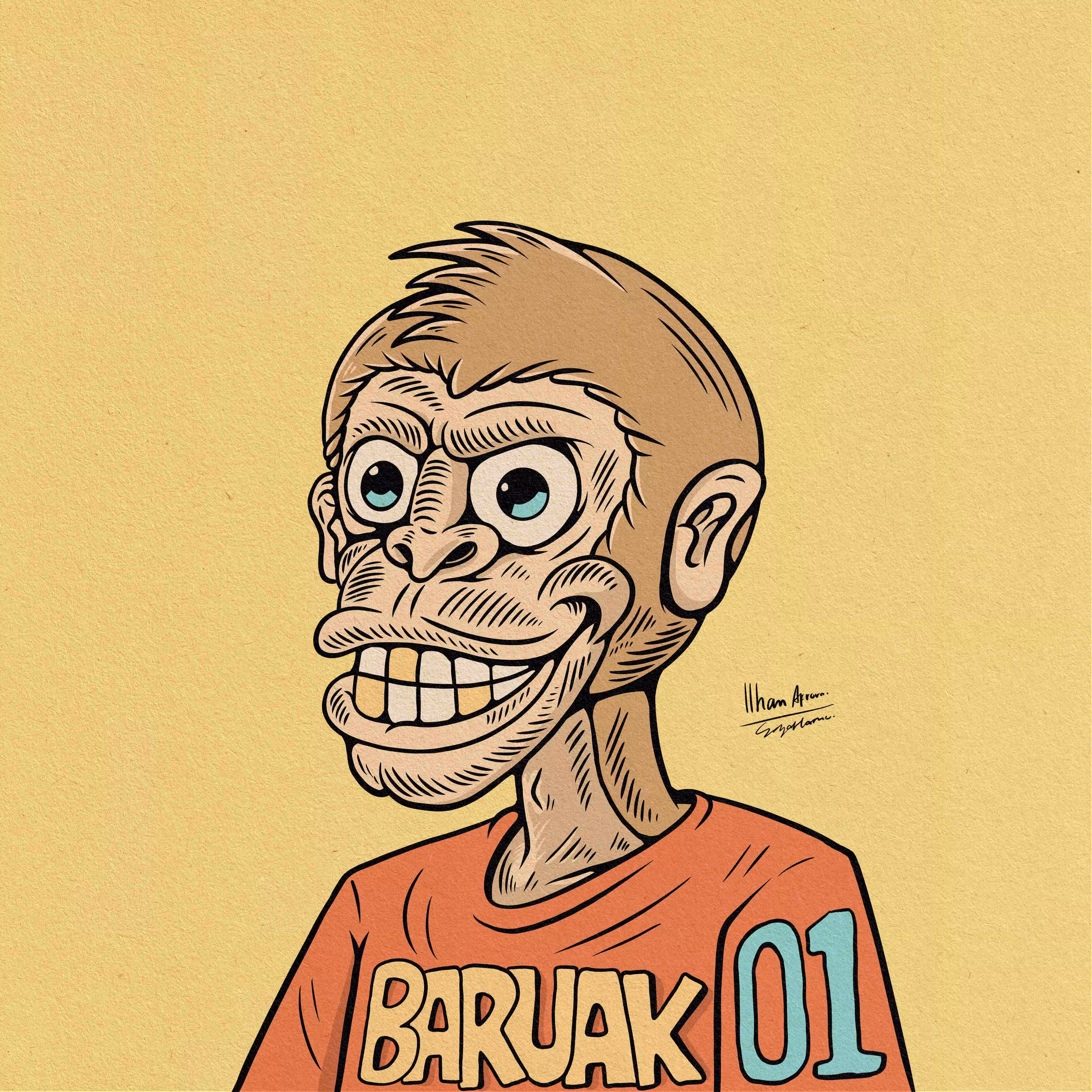Baruak Series 01/06
