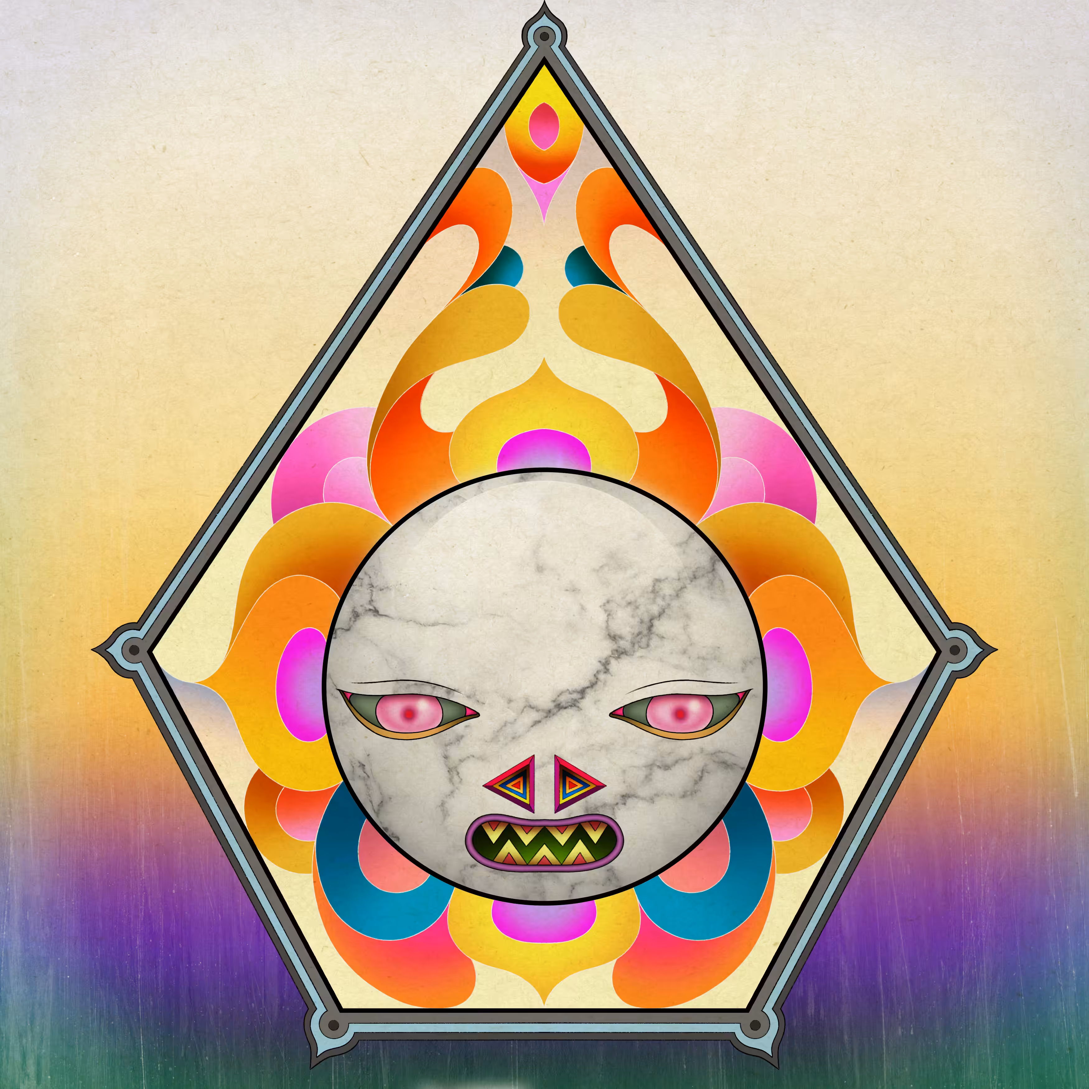 Fragments by James Jean #1129