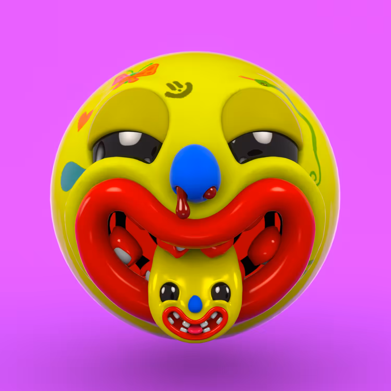 JOYWORLD JOYsmilies: JOYsmiley 1875