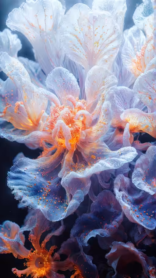 DATALAND — BIOME LUMINA: BIOME LUMINA #601/1000