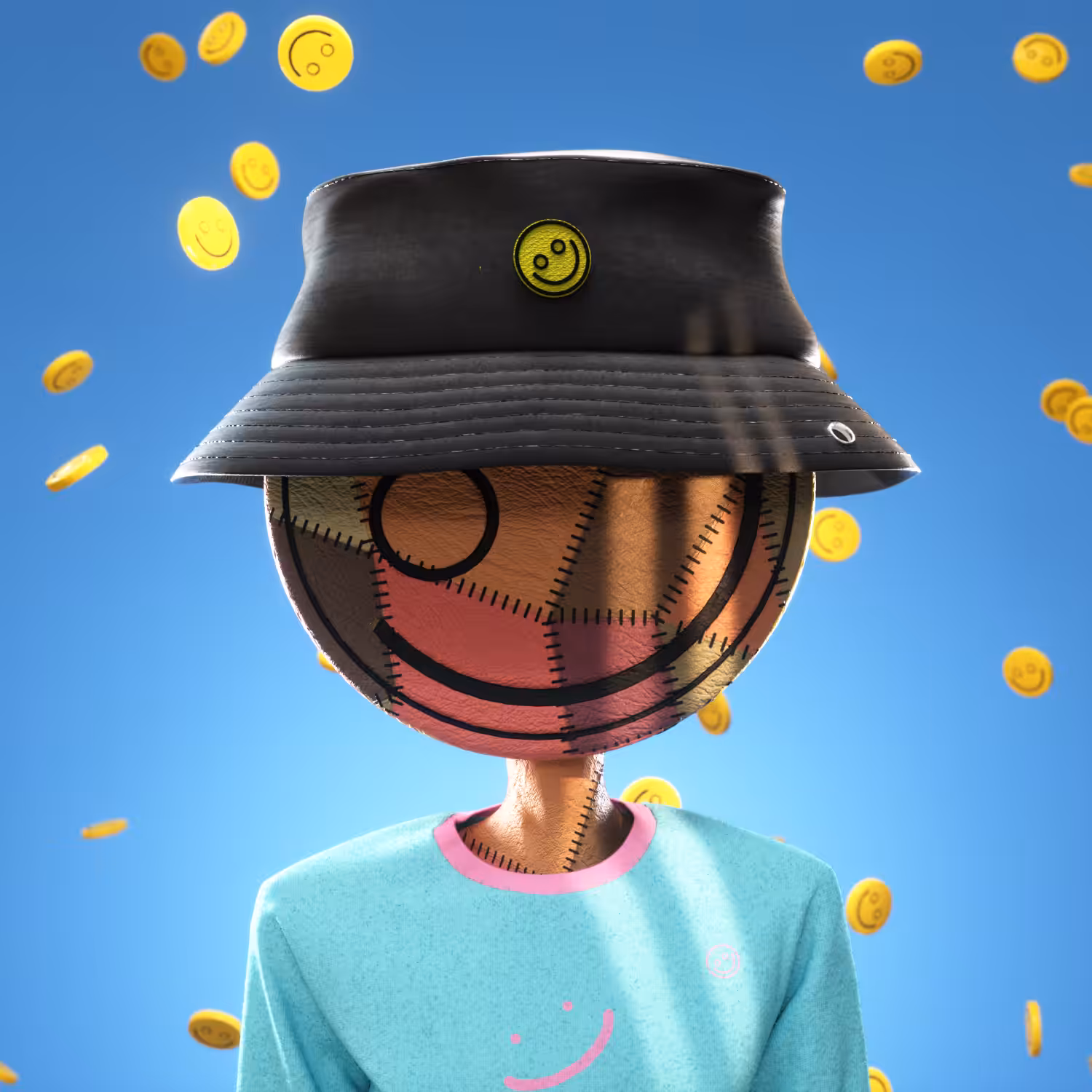 Pillheads: Pillhead #5476
