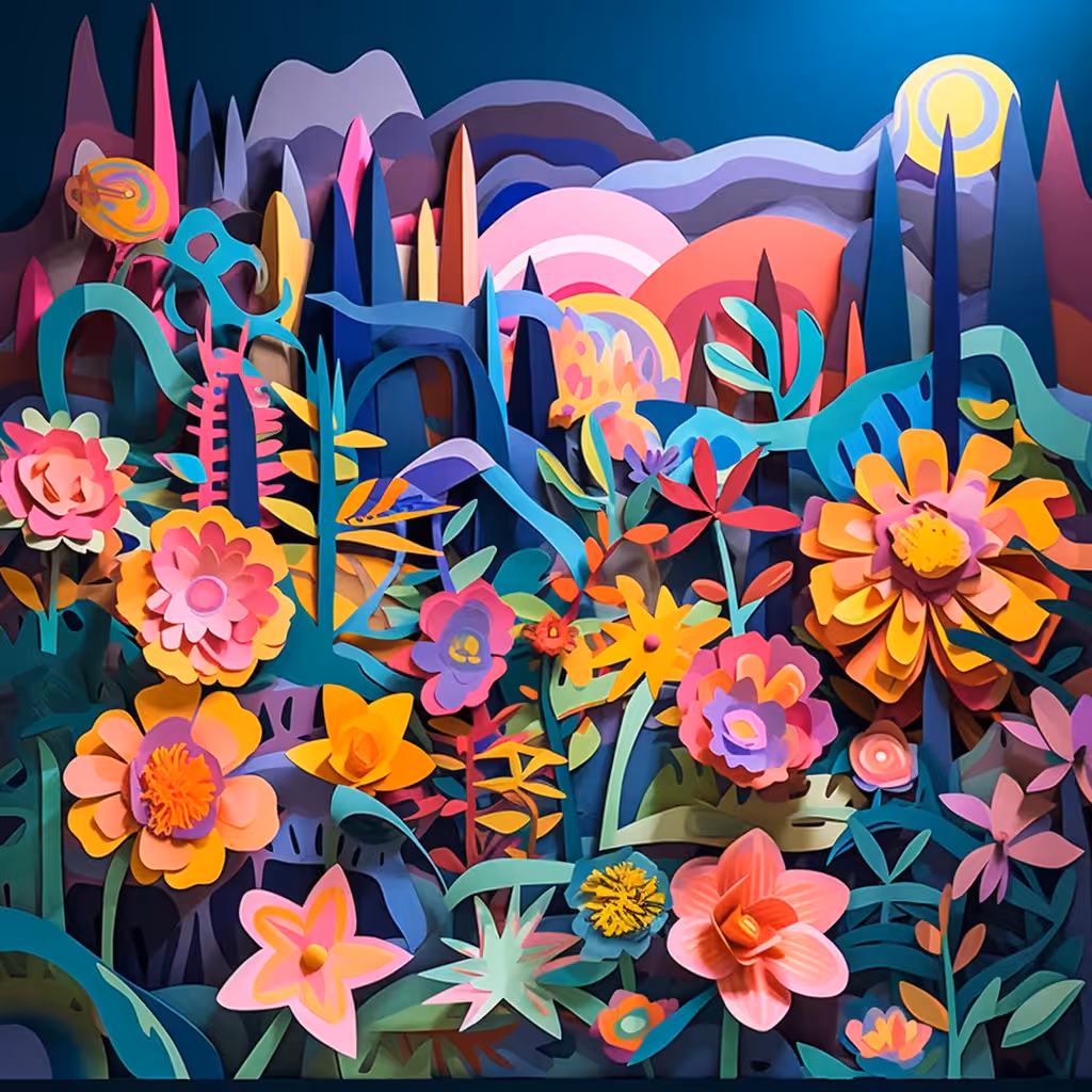 SMALL GARDENS #28