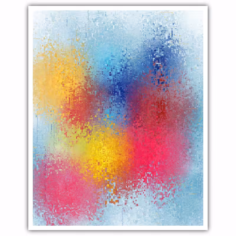 Foggy Window #12
