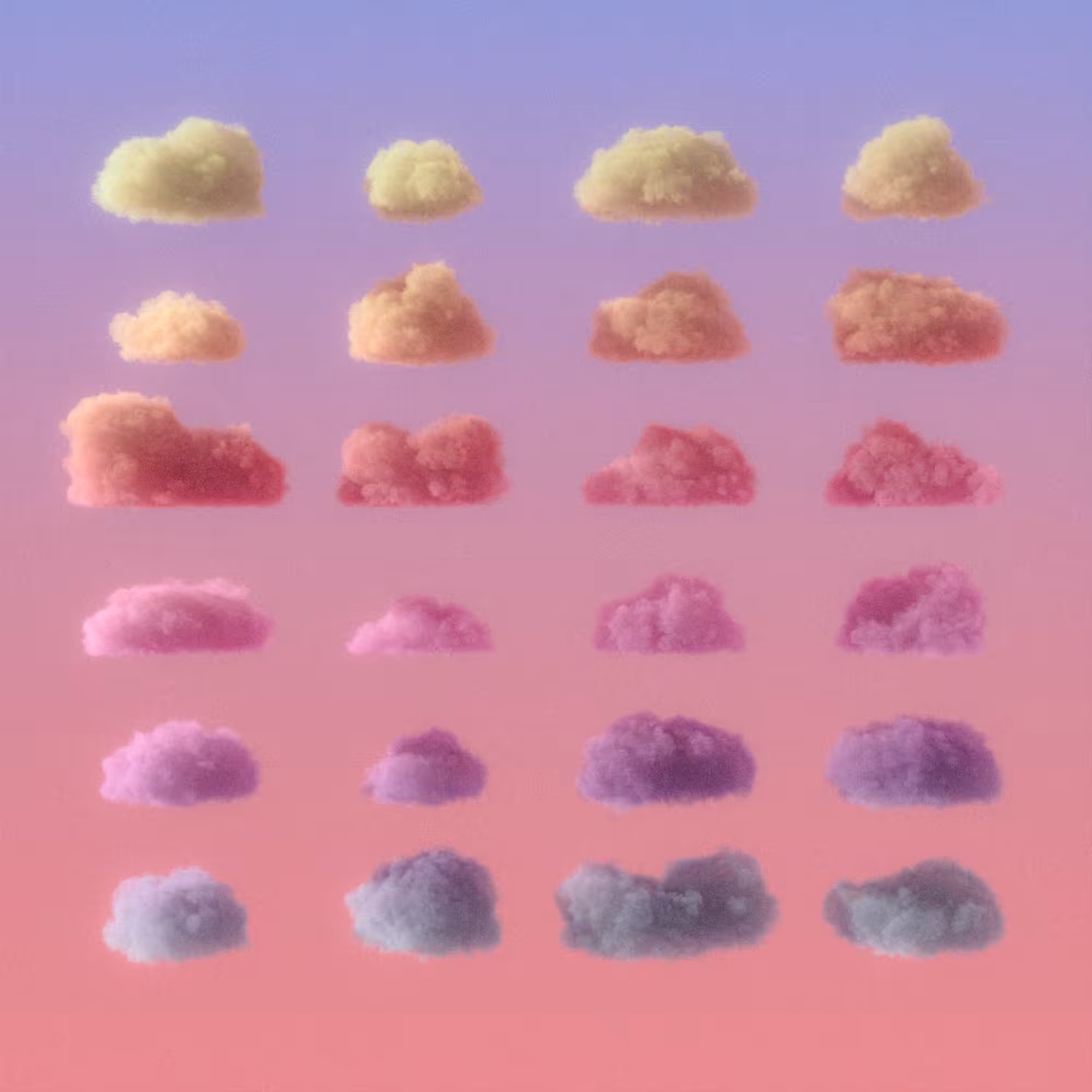 Strange Clouds #218