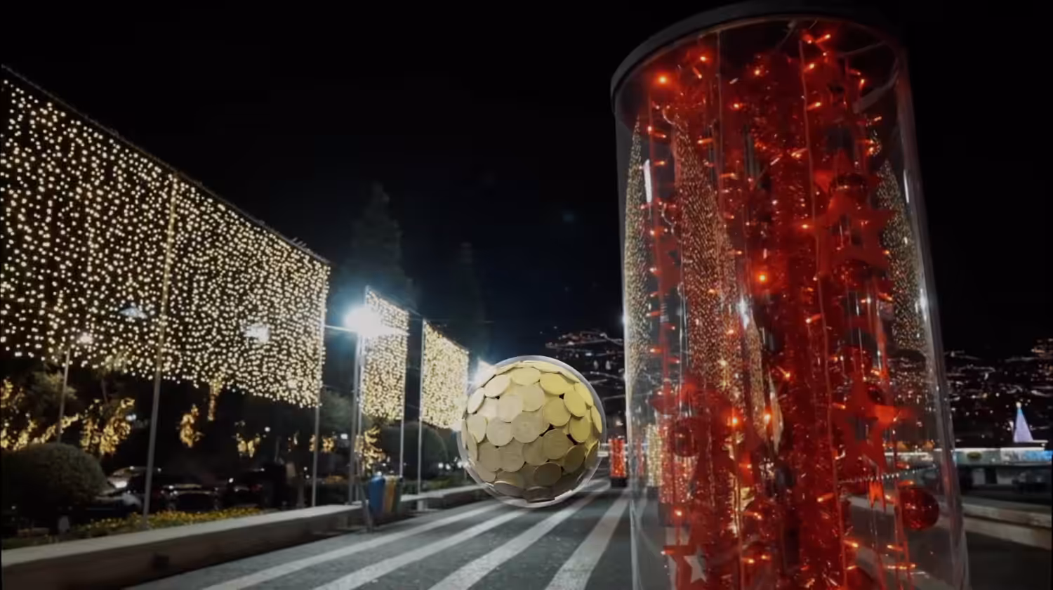 Bitcoin rolls into the New Year