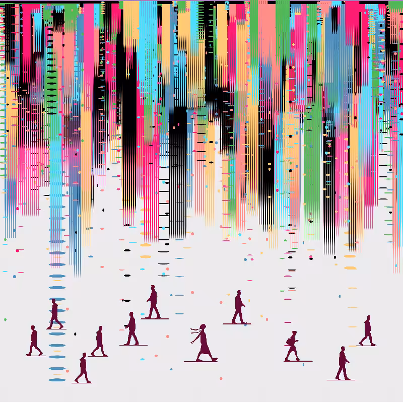 A Rainbow Rain #56