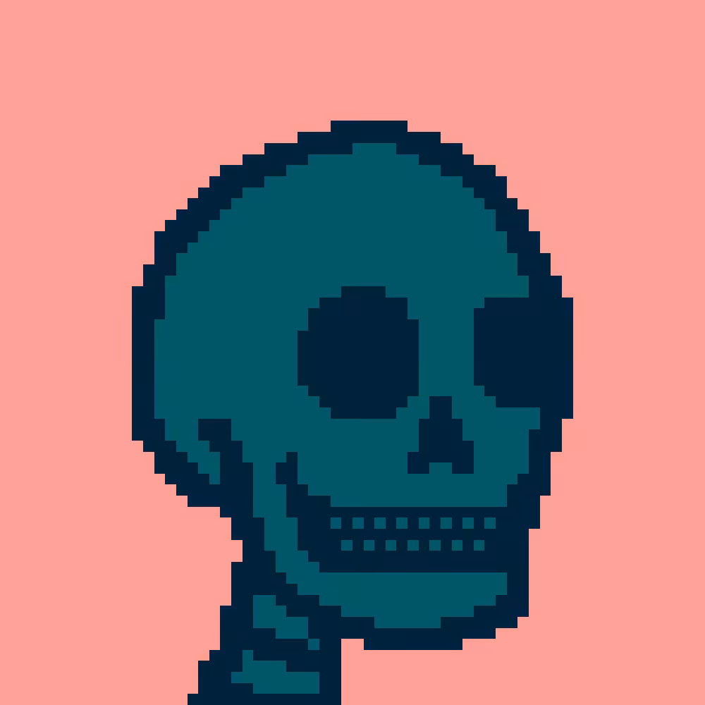 BitSkull #38