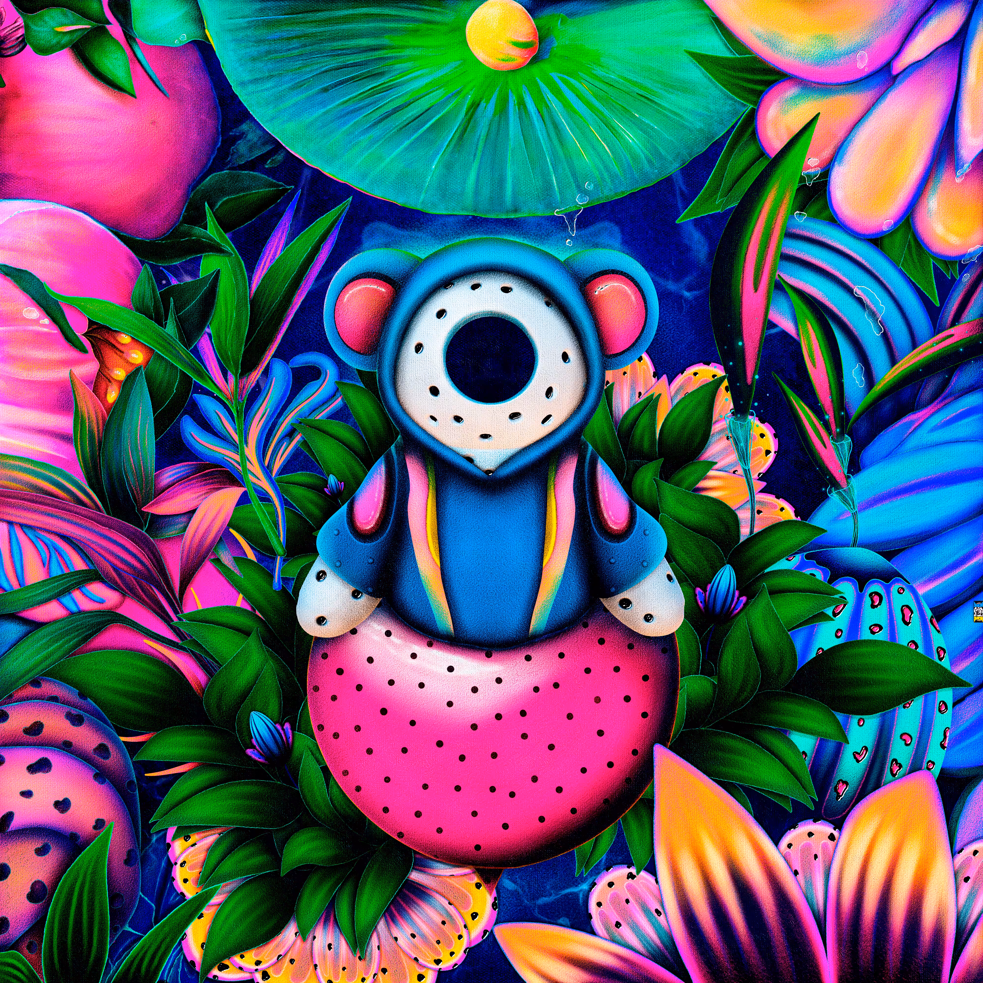 Love's Garden