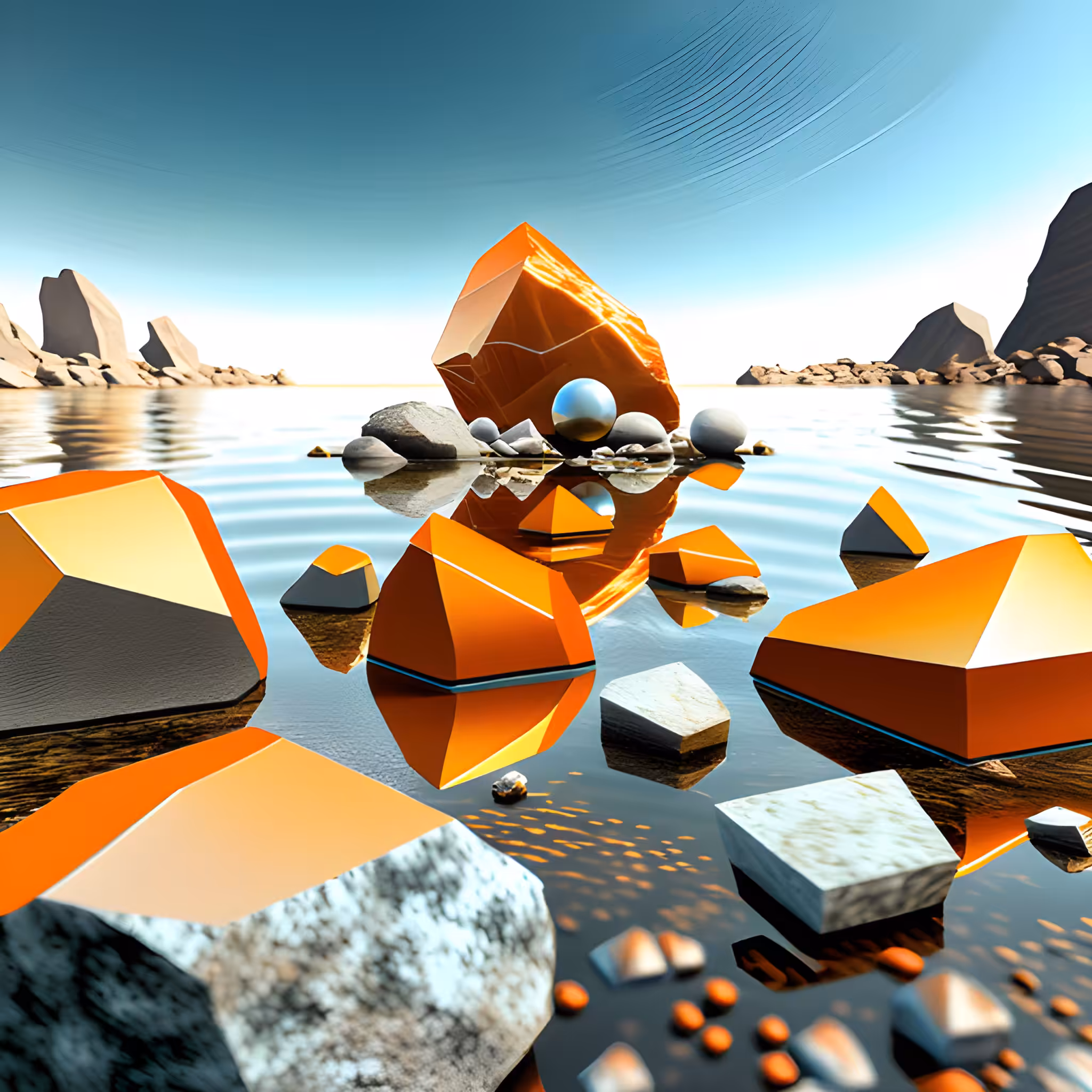 Rocks #1