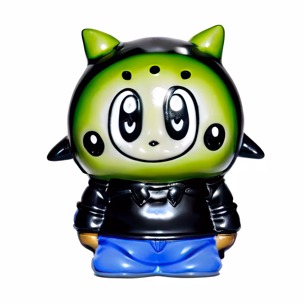 Super Sofubi: 202