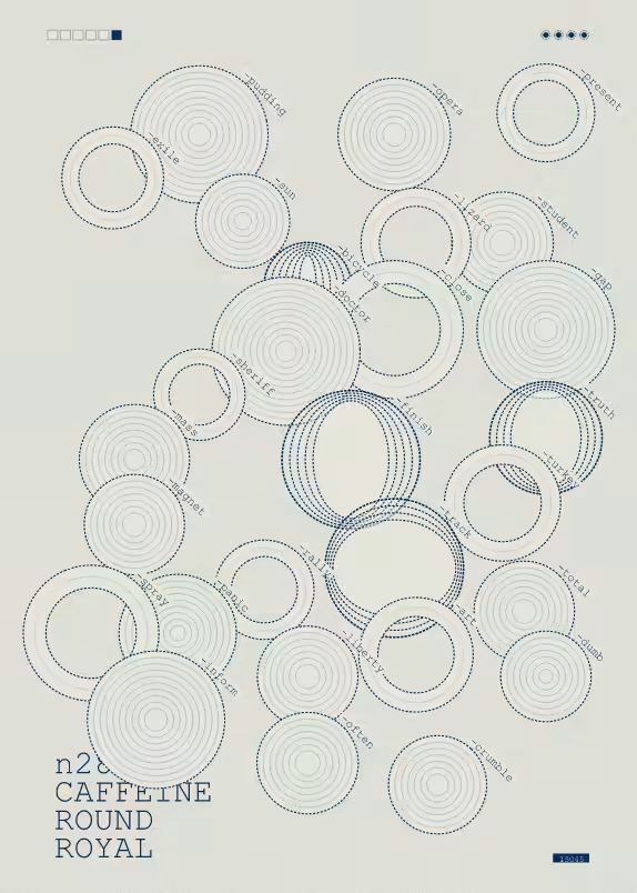 Sparsely Populated Grid #262