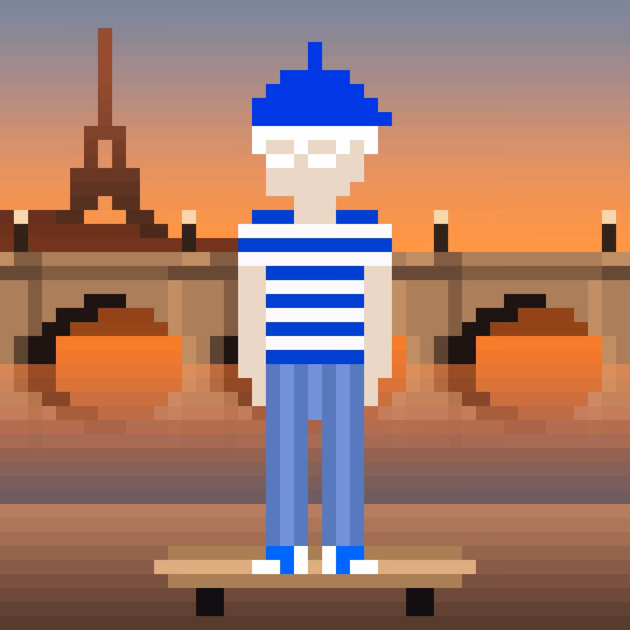 CryptoParisian #156