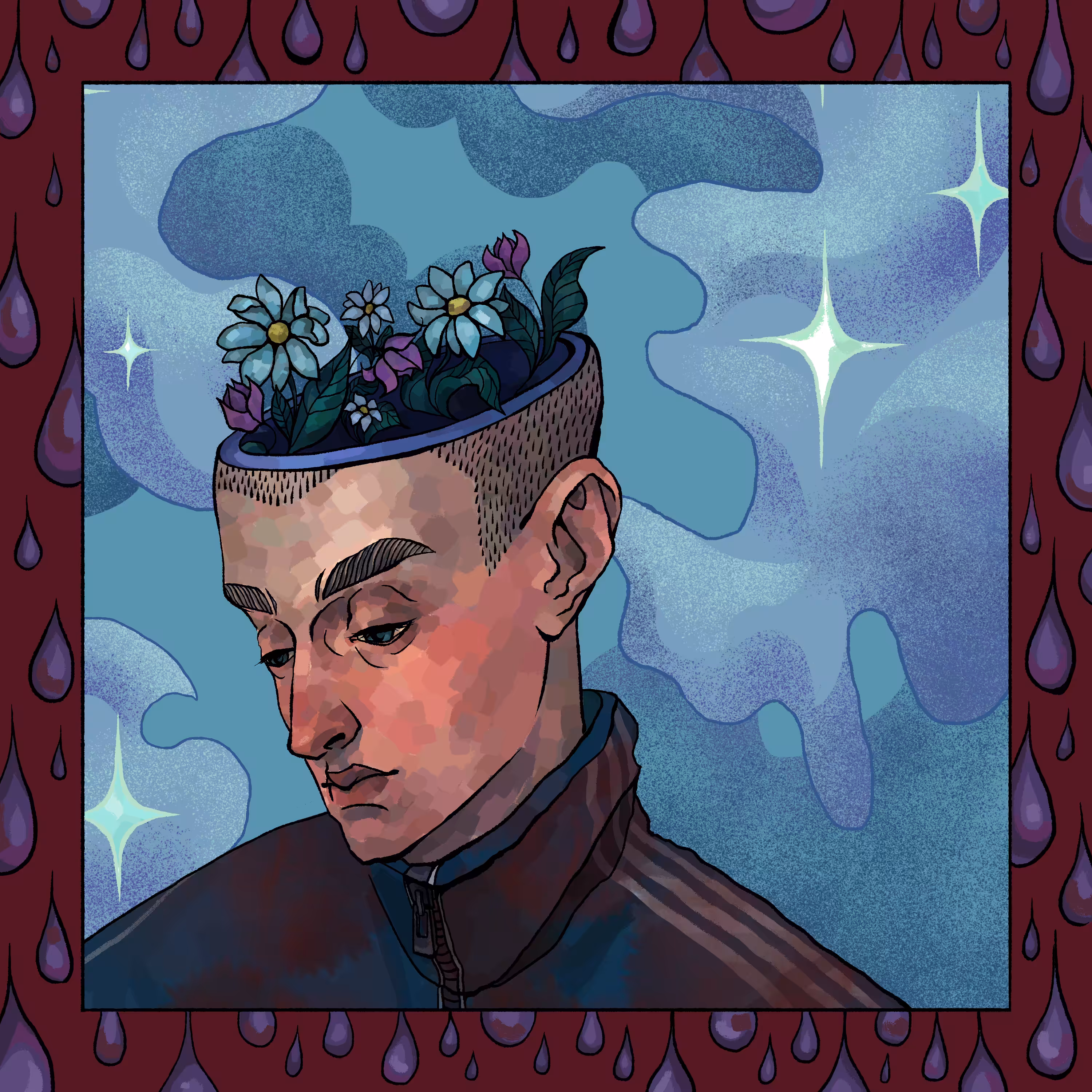 Melancholia #22