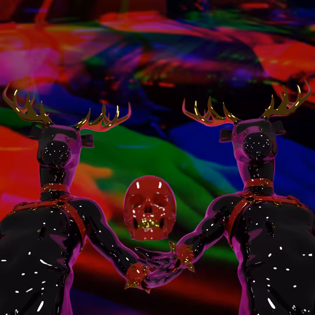 POV: You have behaved very, very badly.