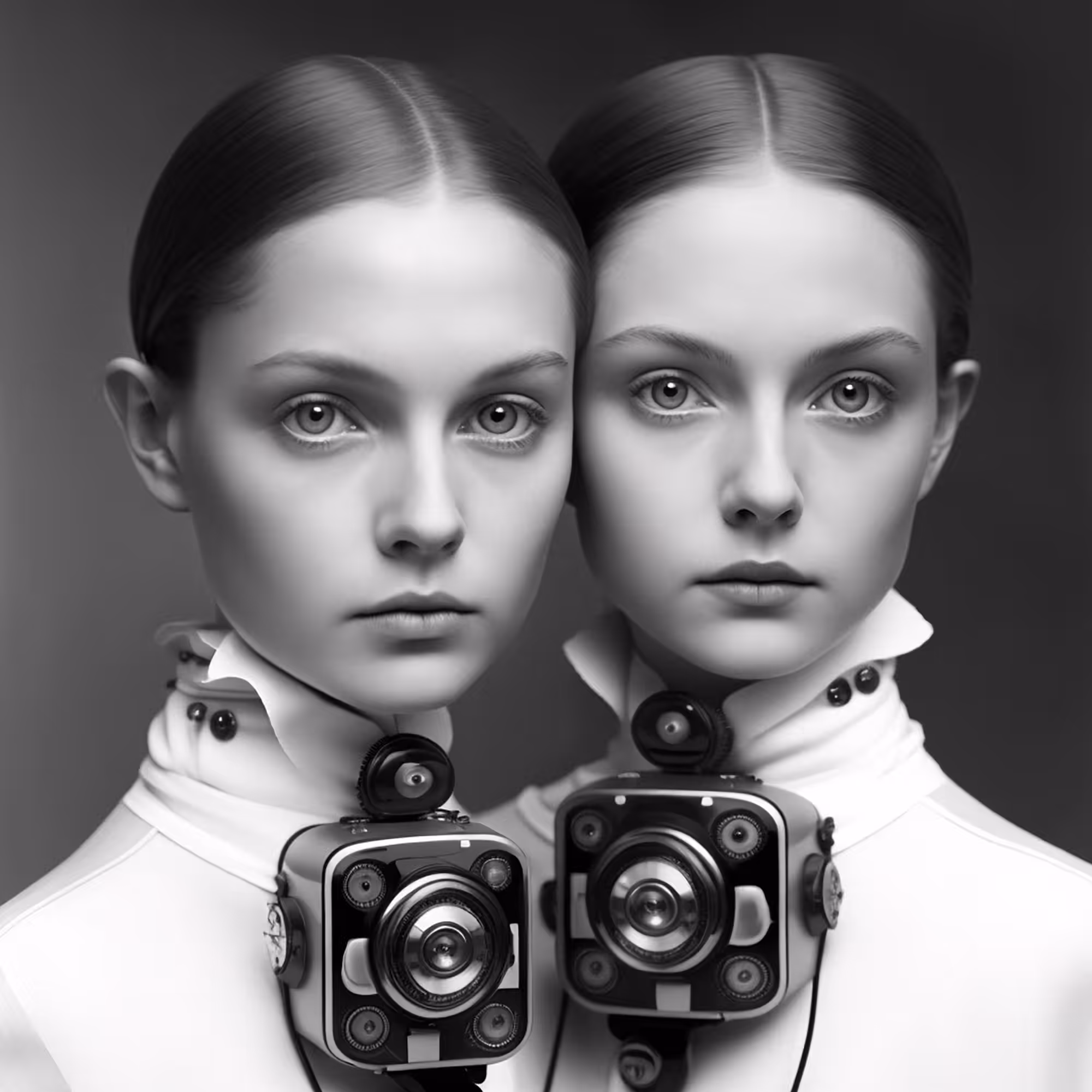 Maxine and Mila