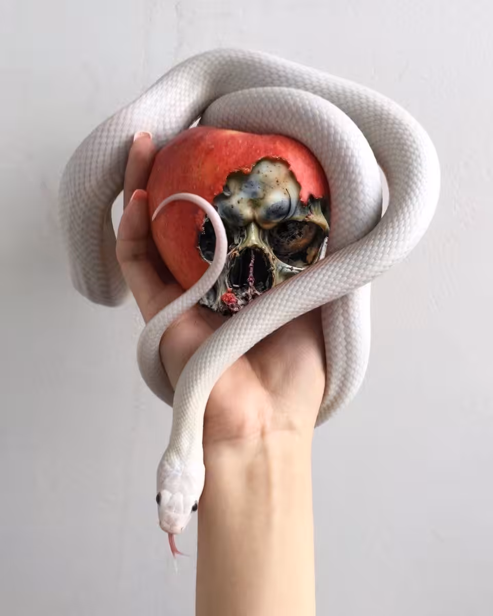 Dark art: Rotten Core