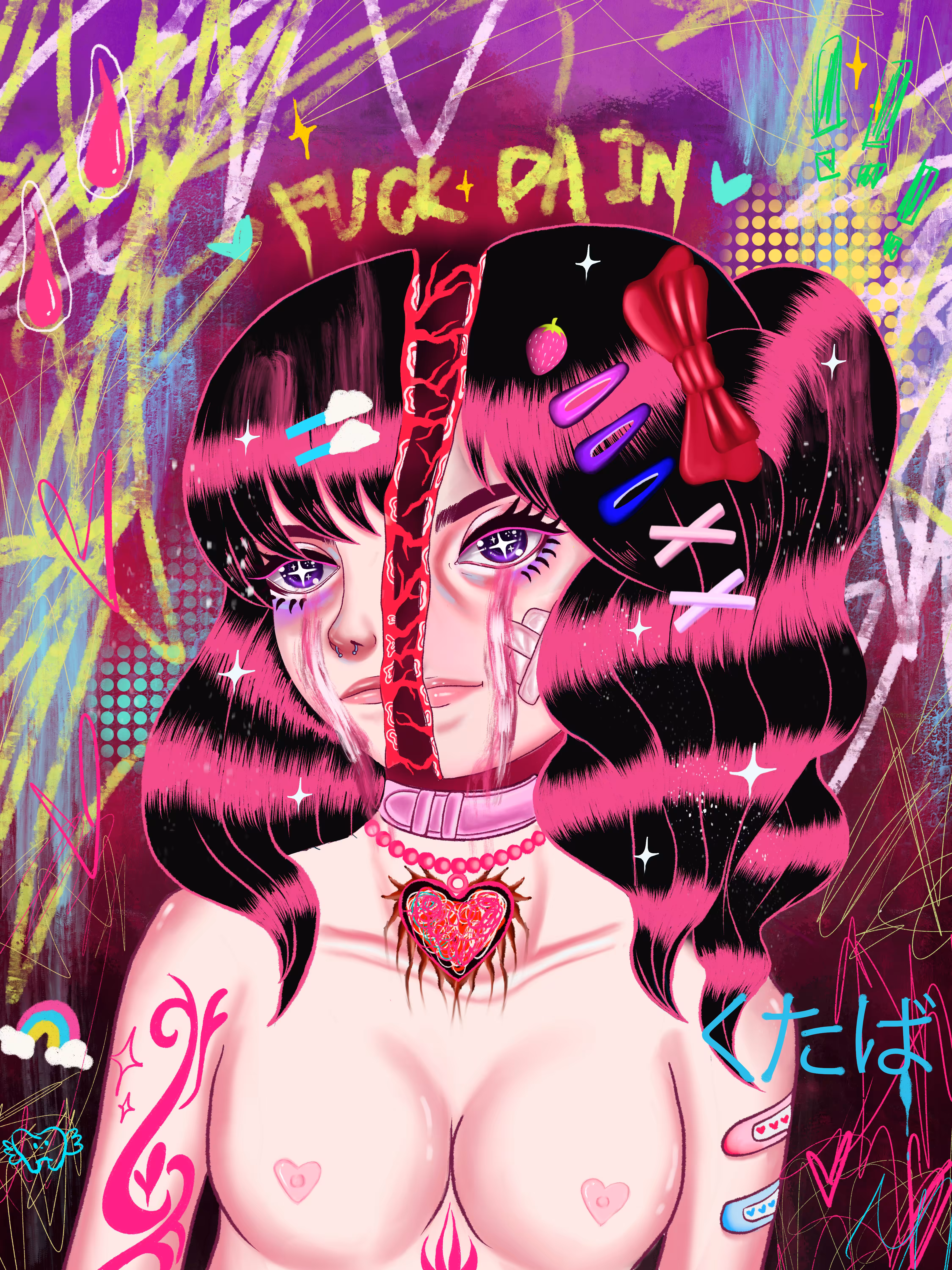 Fuck This Pain