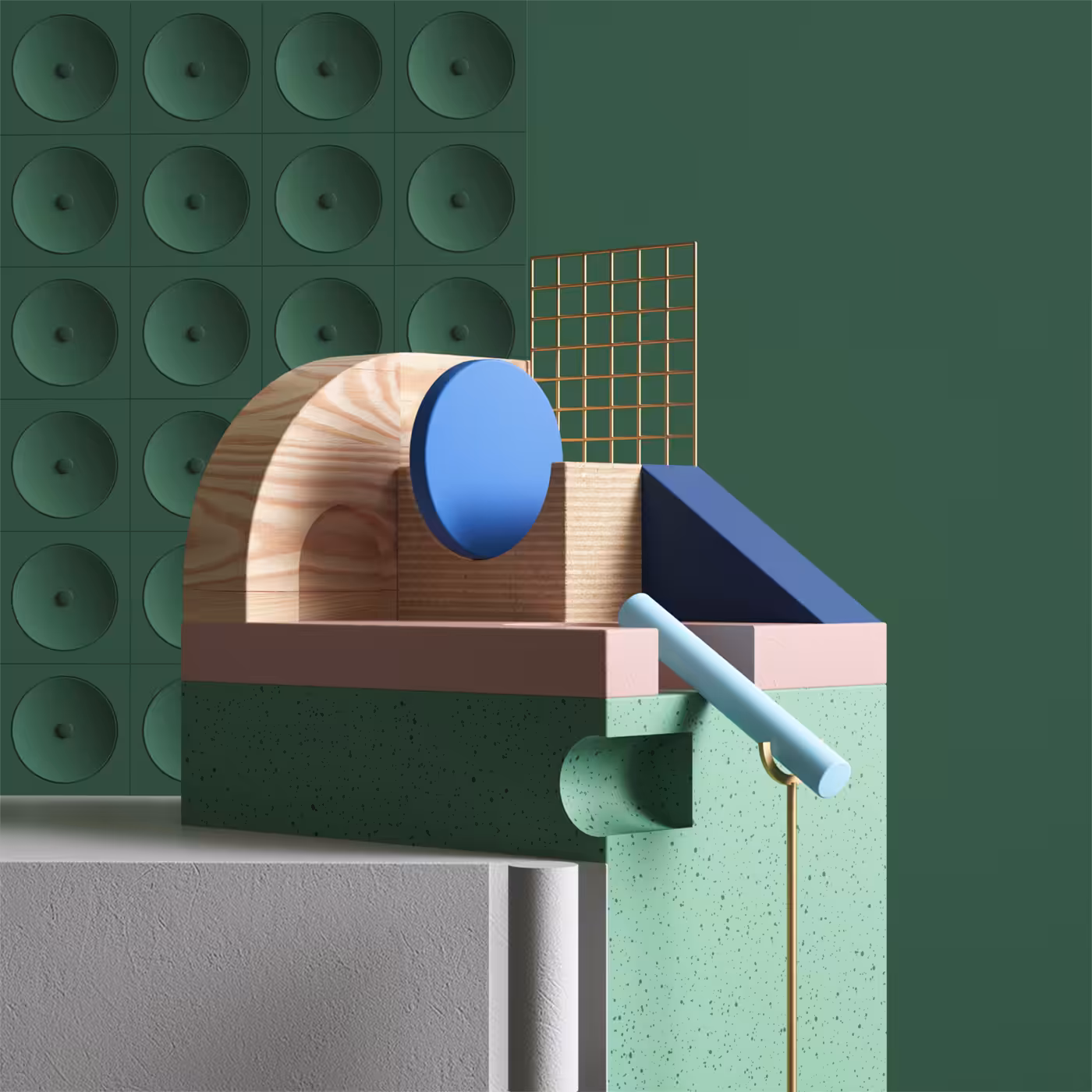 Wall Pattern