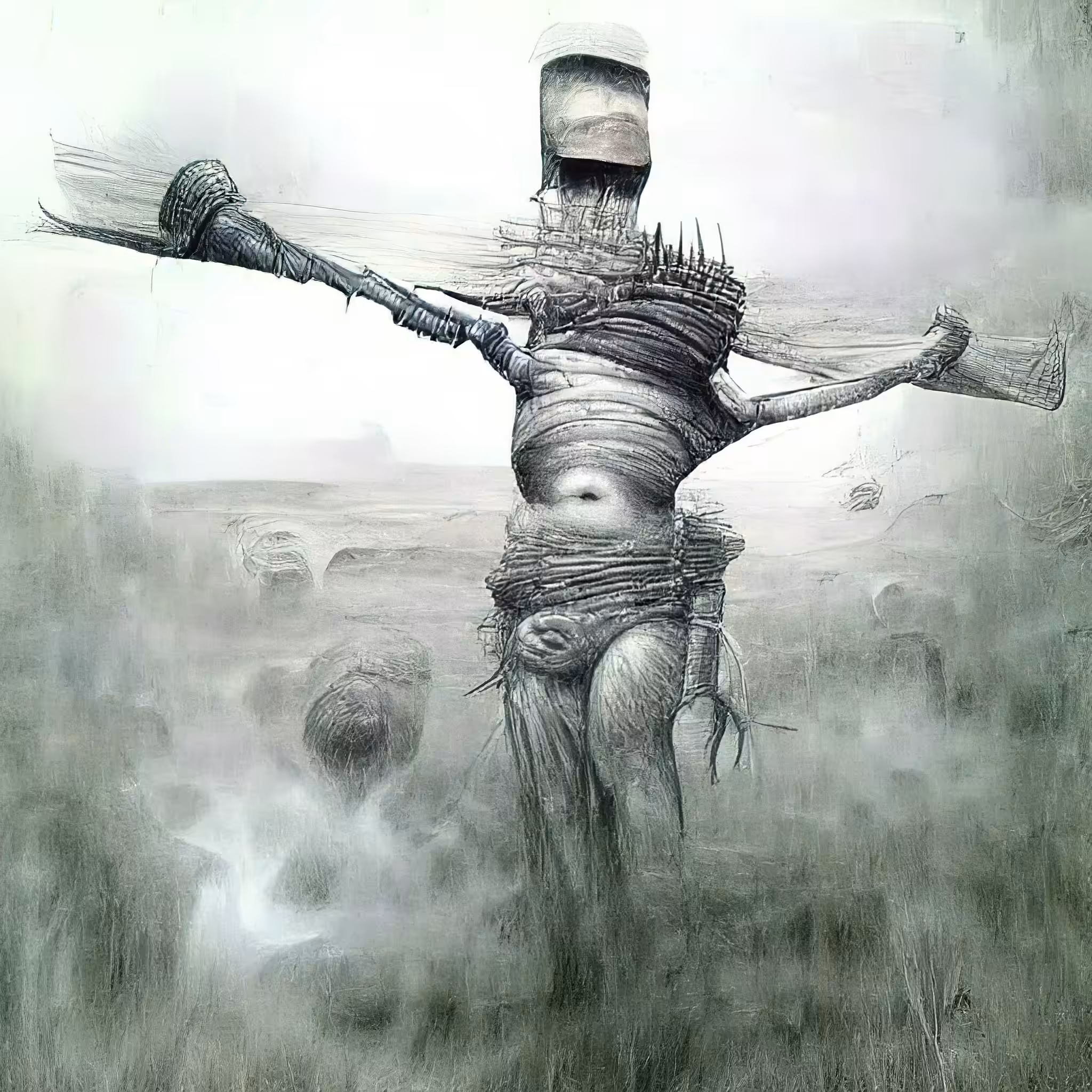 Crucifixion #1