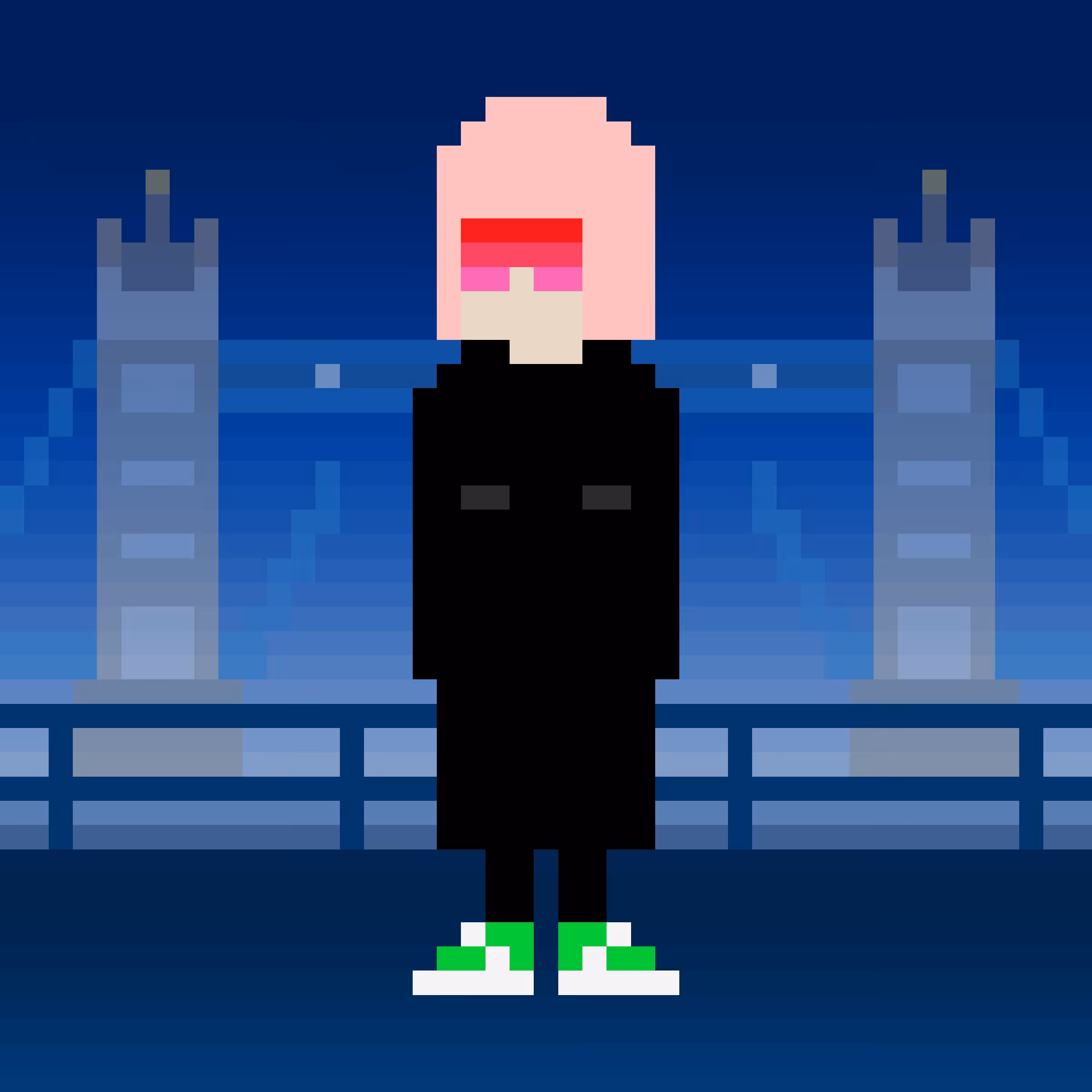 CryptoLondoner #241
