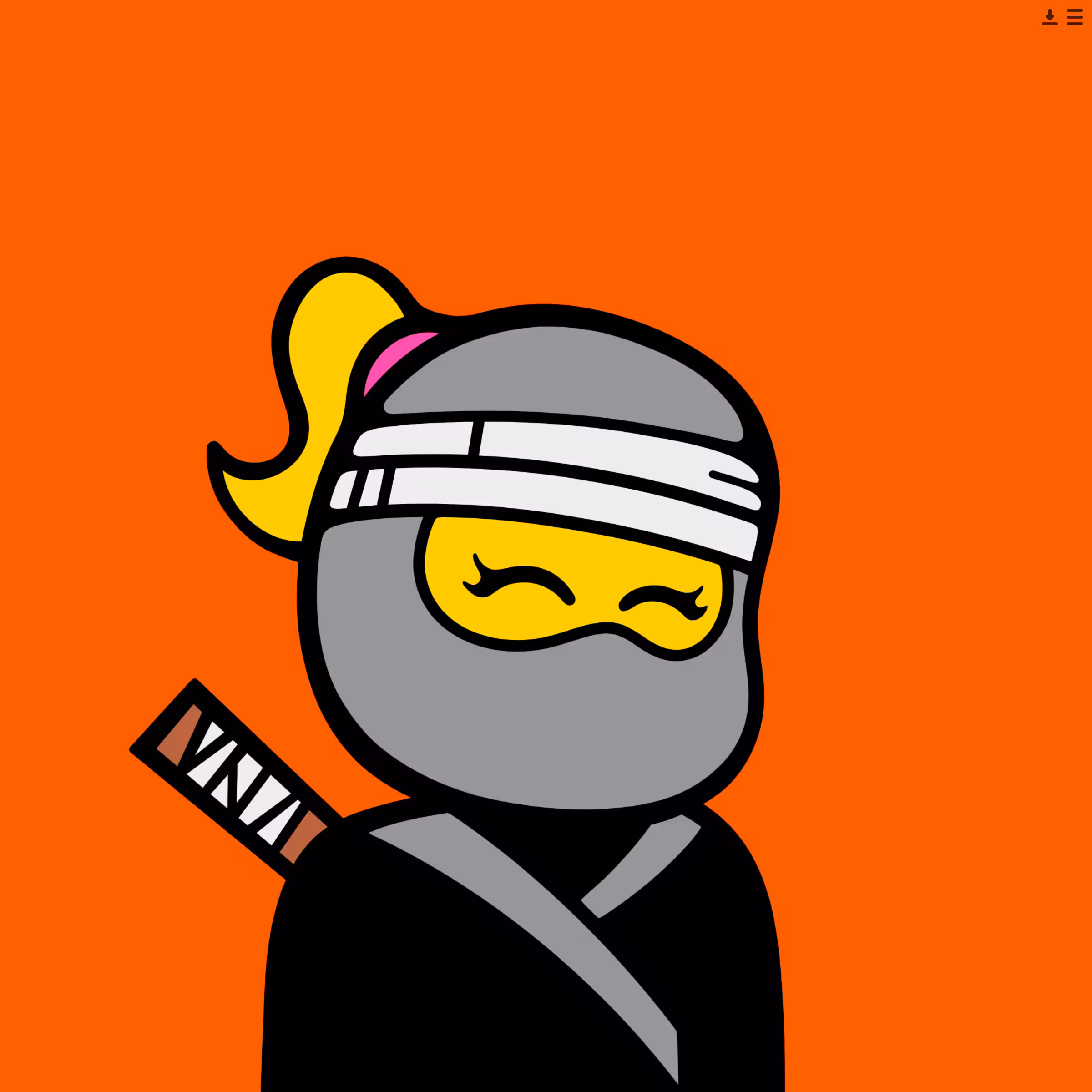 Pizza Ninjas #319
