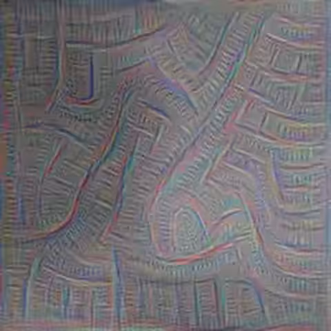 Densecap Deepdream