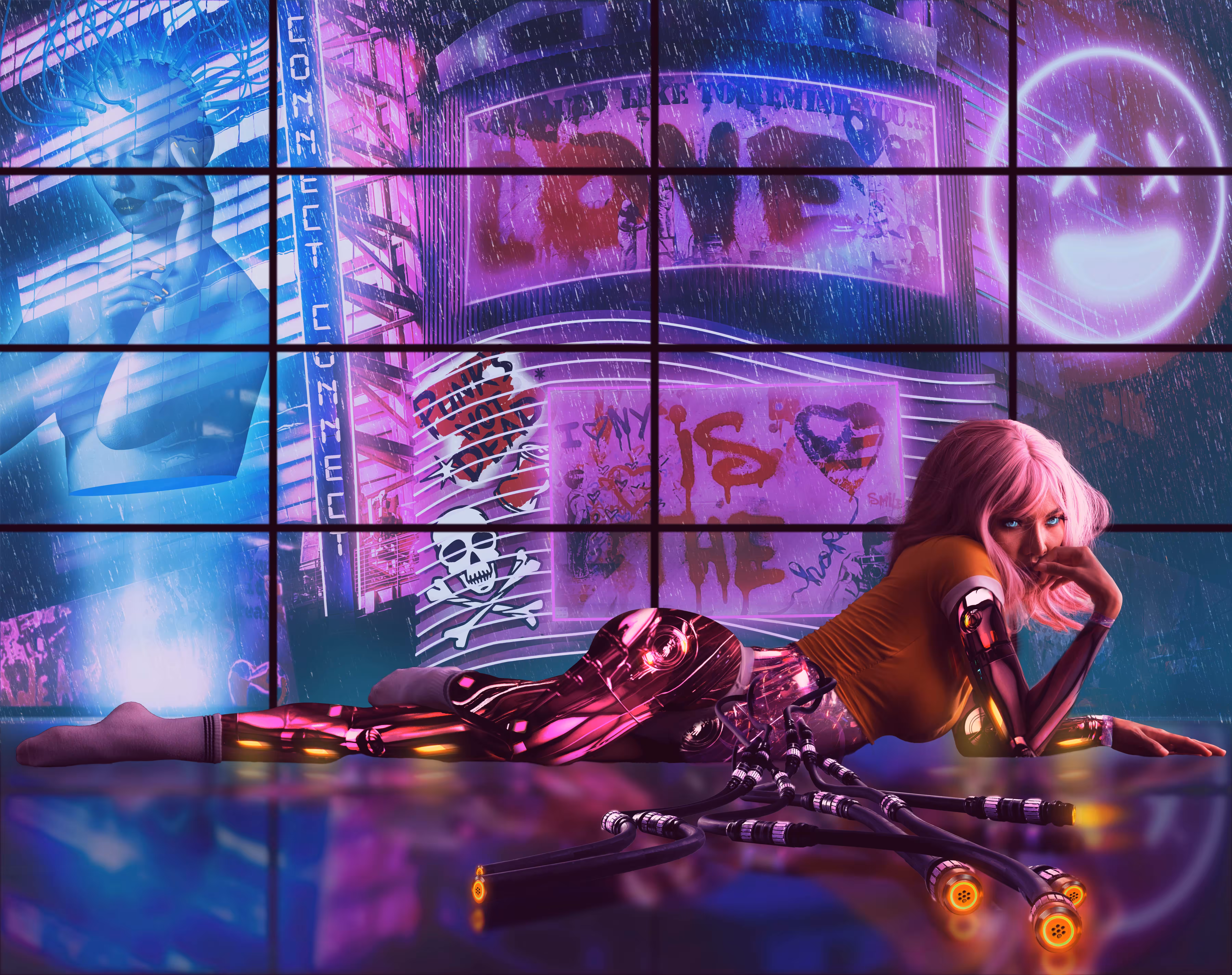 DISCONNECTED