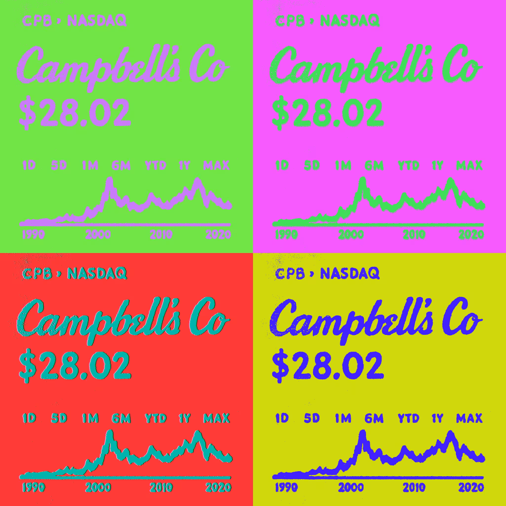 Stock #135
