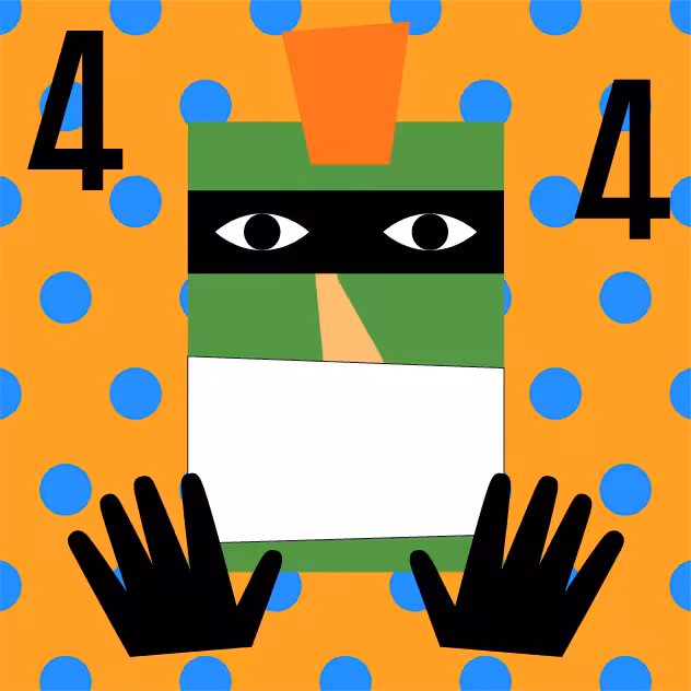 Super Cool World #4321