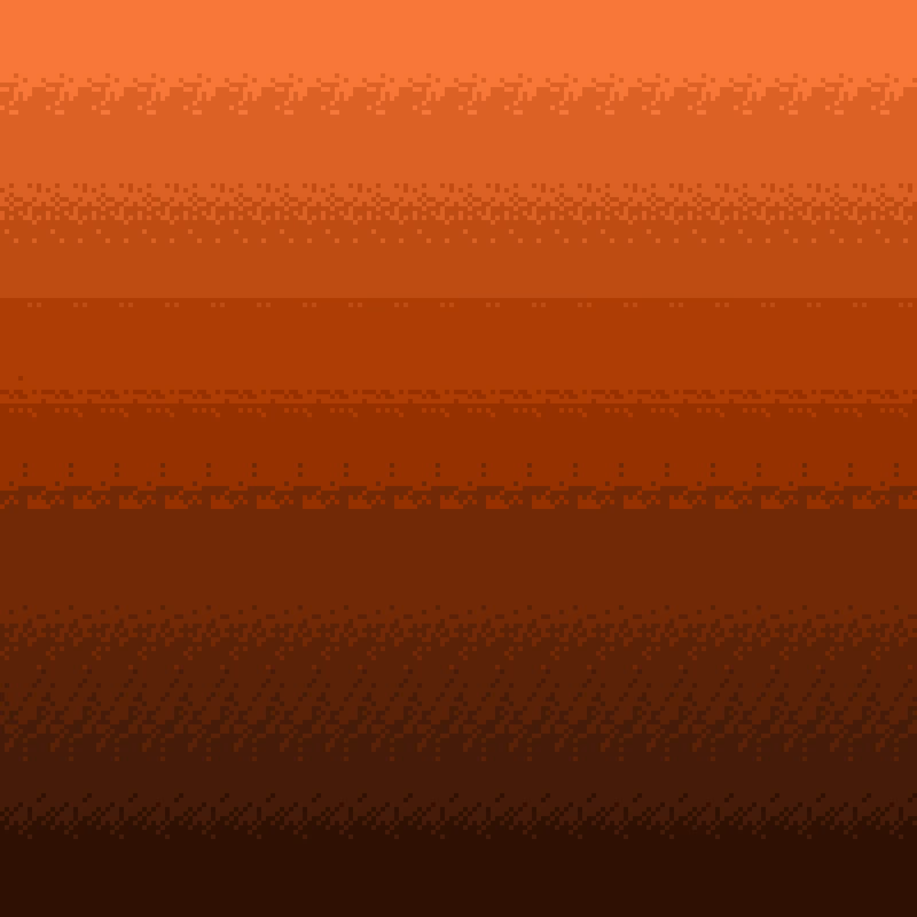 Dithered Gradients #34