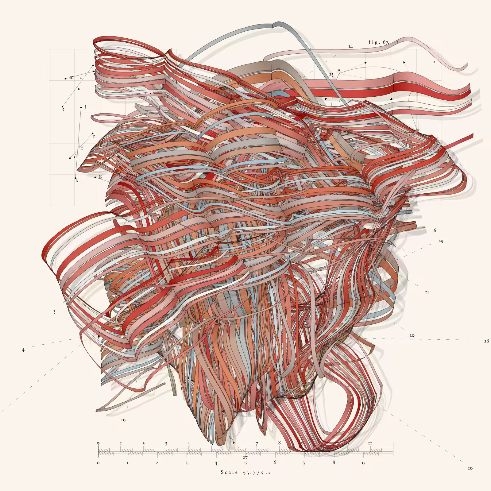 The Anatomy of Fracture #73