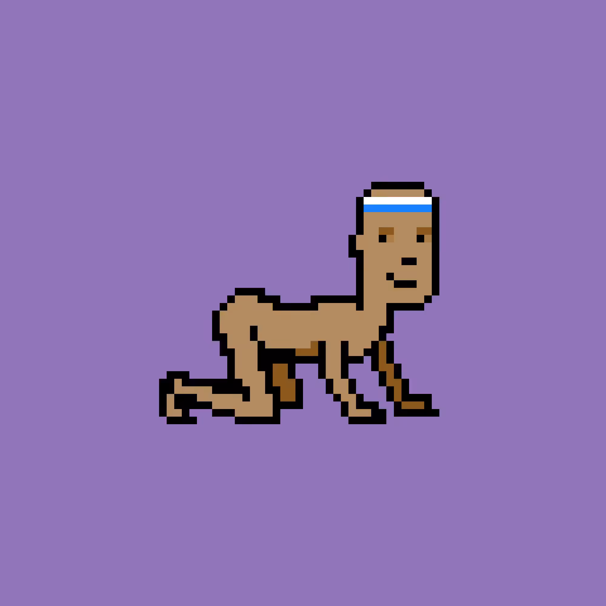 CrawlingPunks: CrawlingPunk #7723