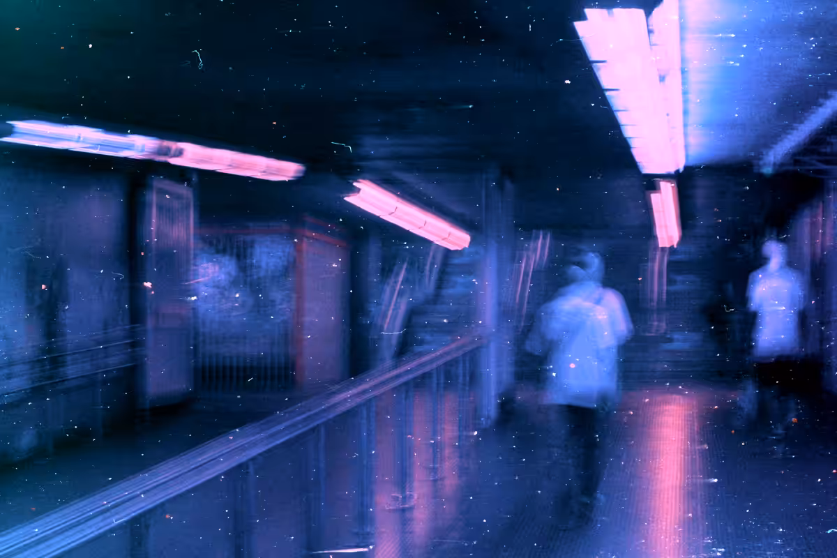 "de passagem, parte II", 2021