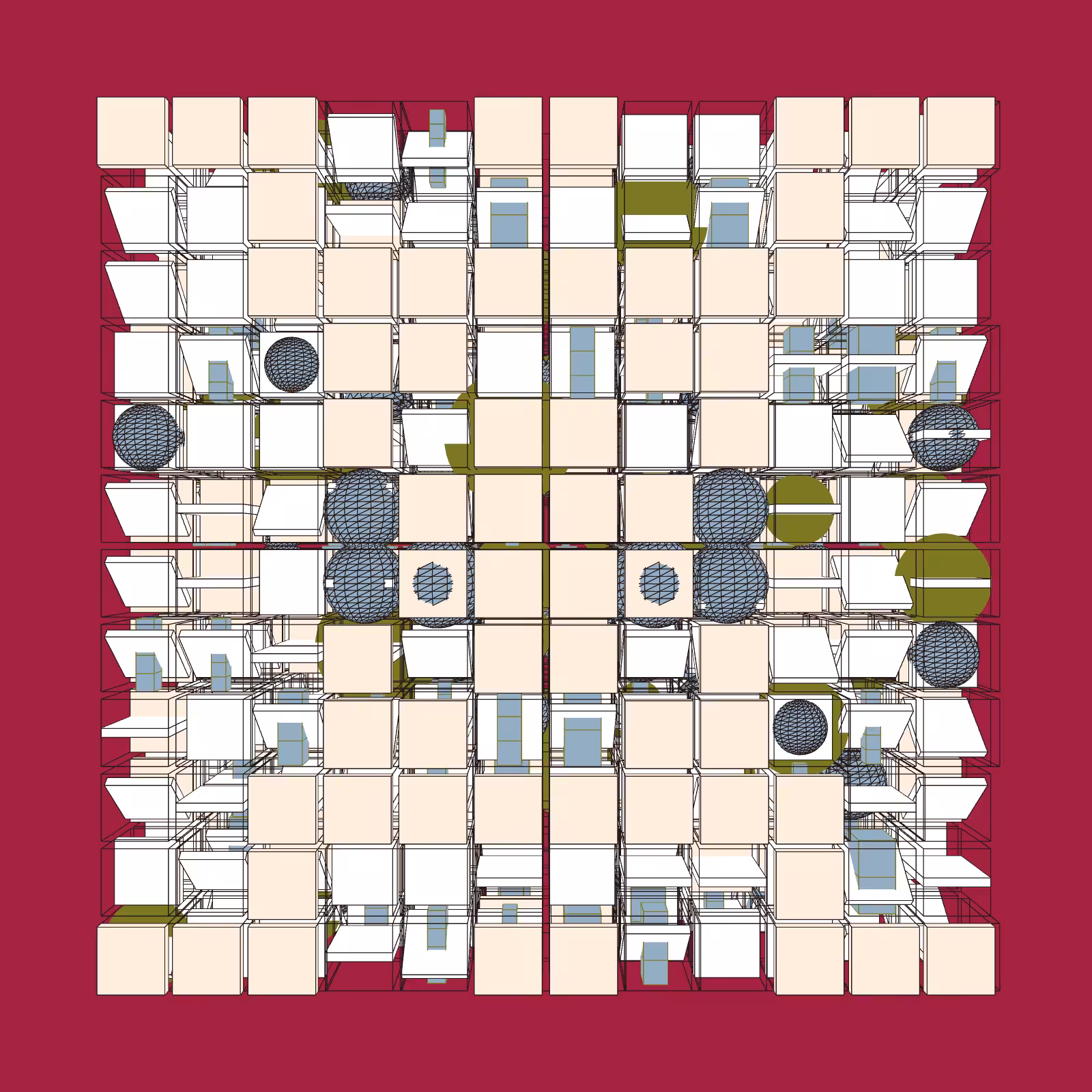 geo:SPACE #45