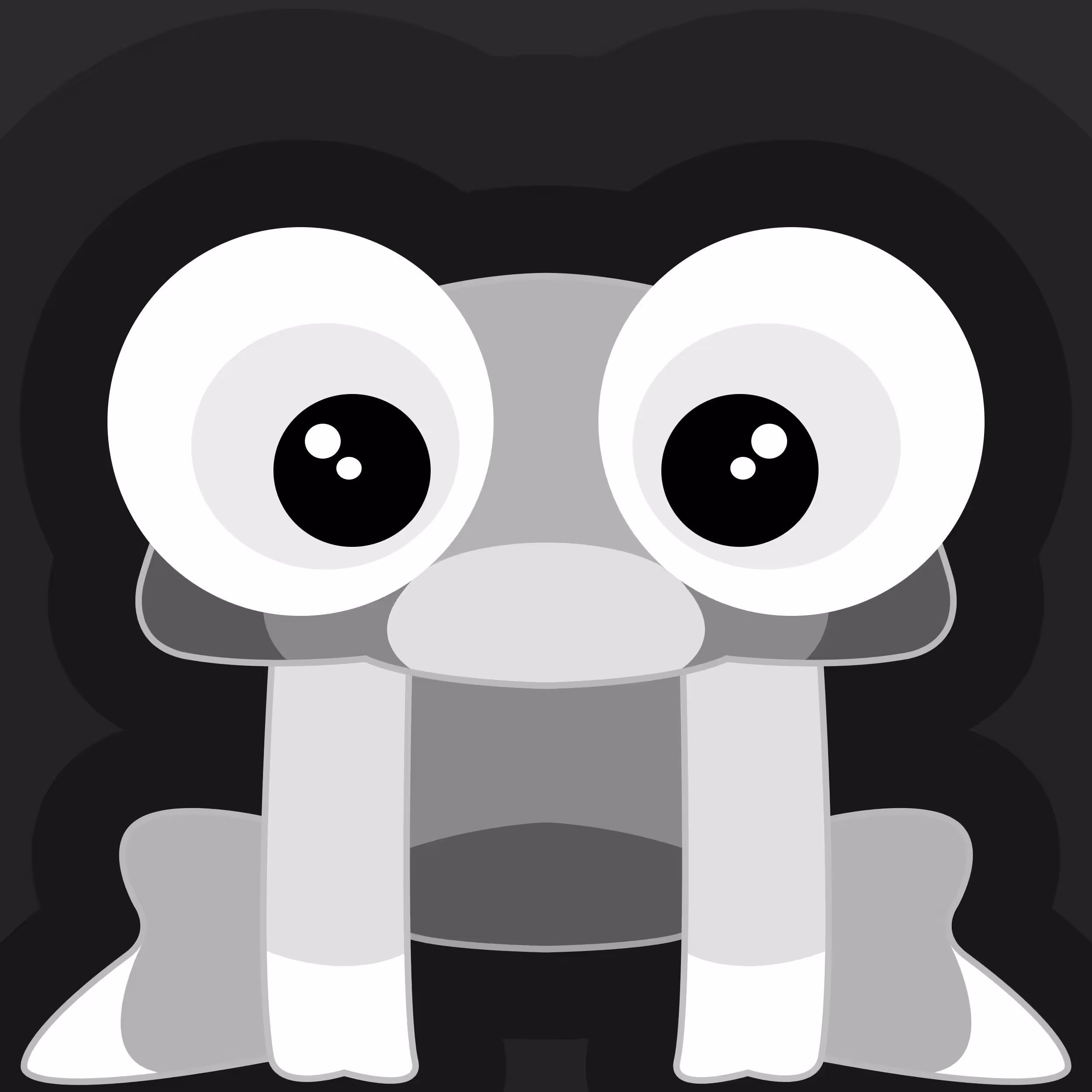 Cartoon Rib8Bit #8