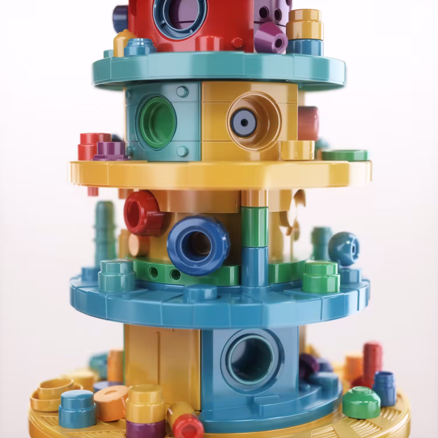 Baby's First Babel