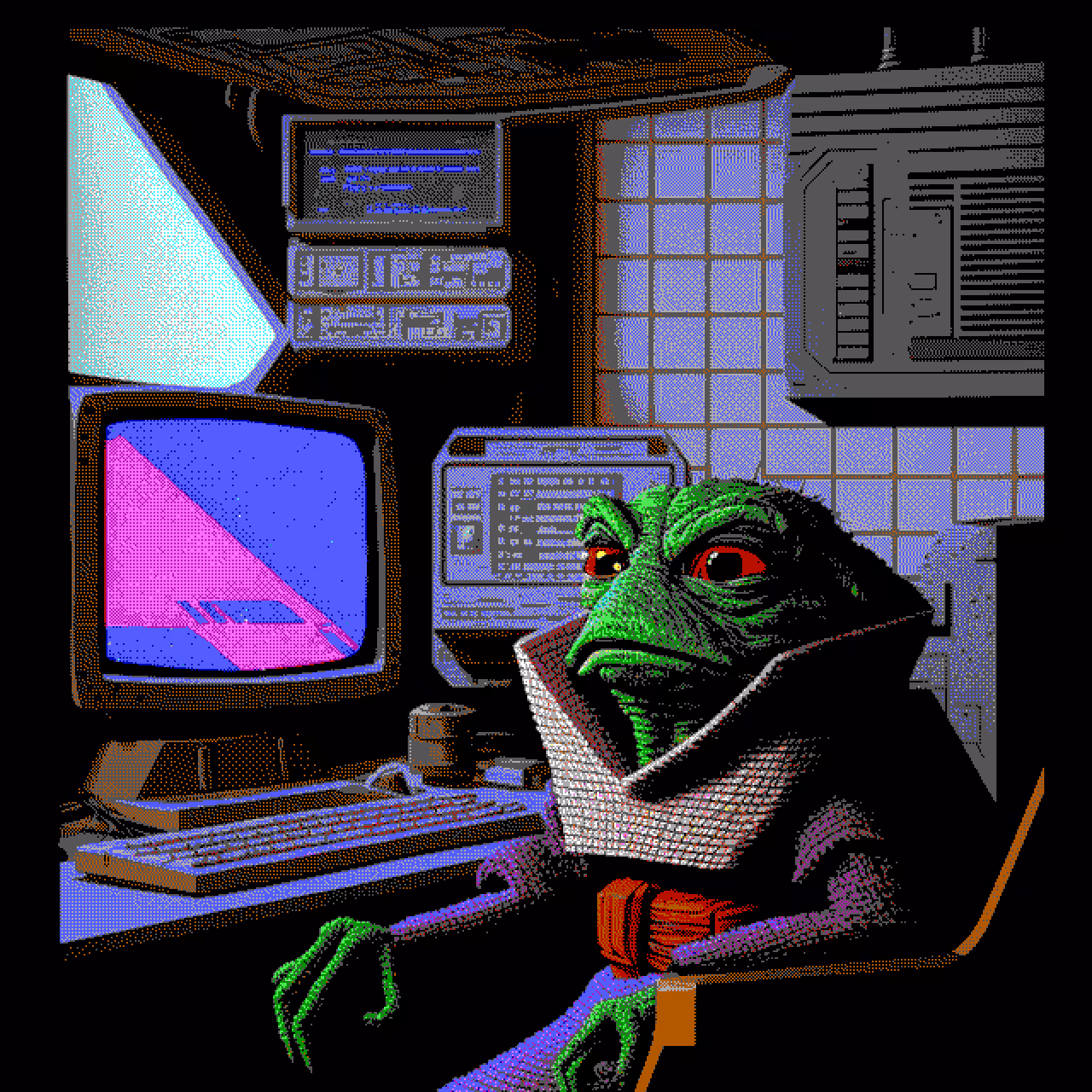 Old Pepe Mfer