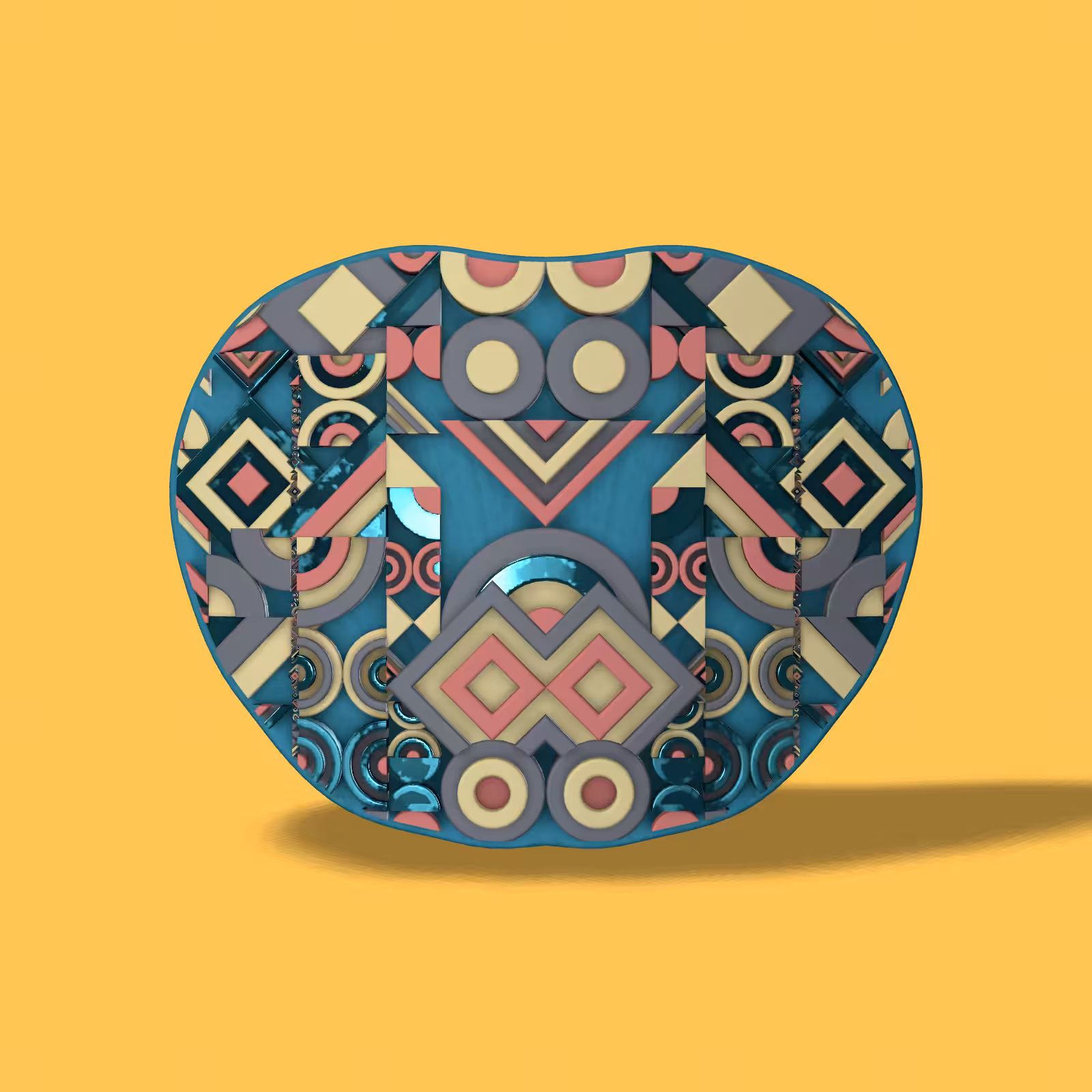 3D Generativemasks #3933
