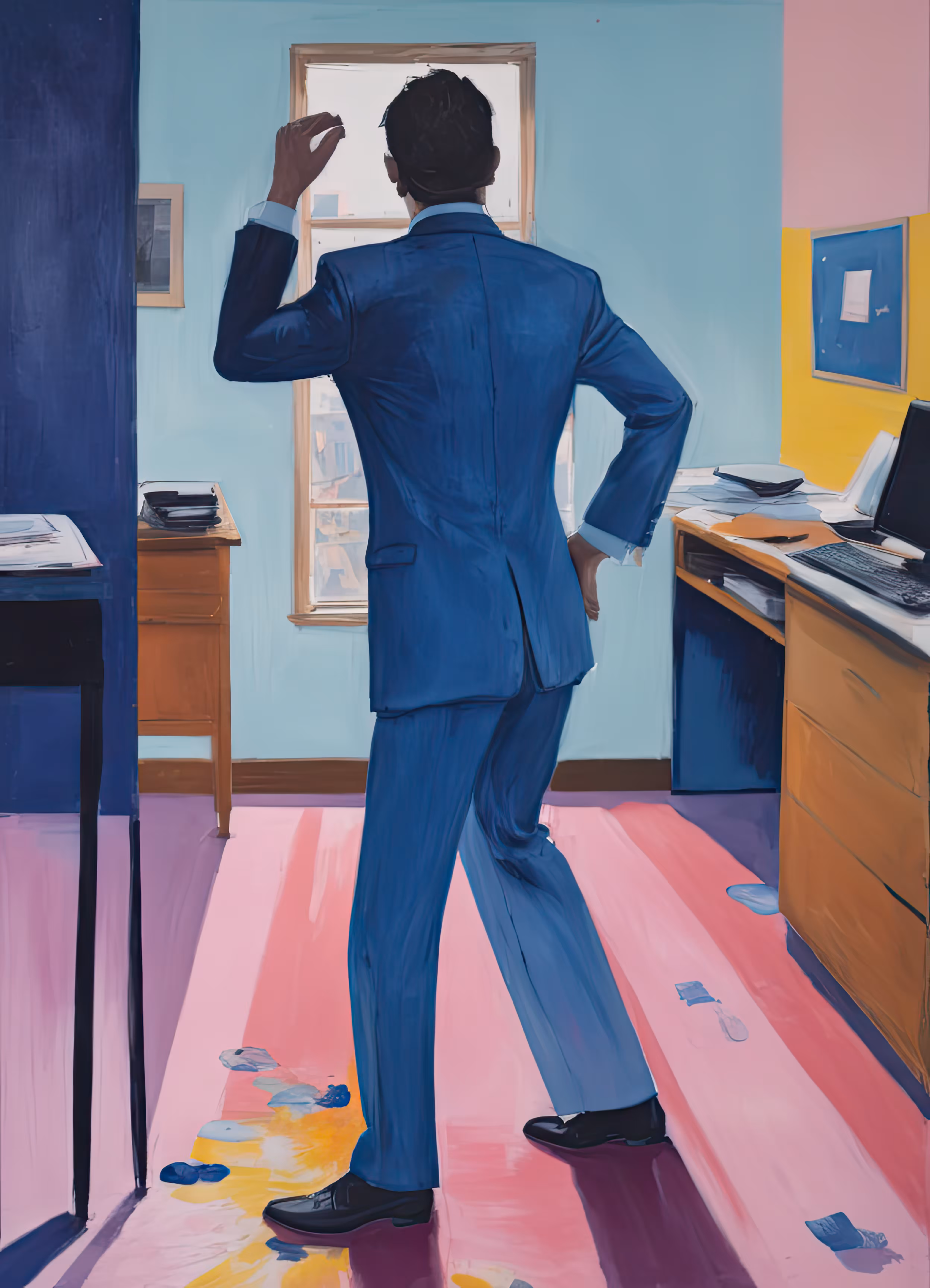 Magic Worker