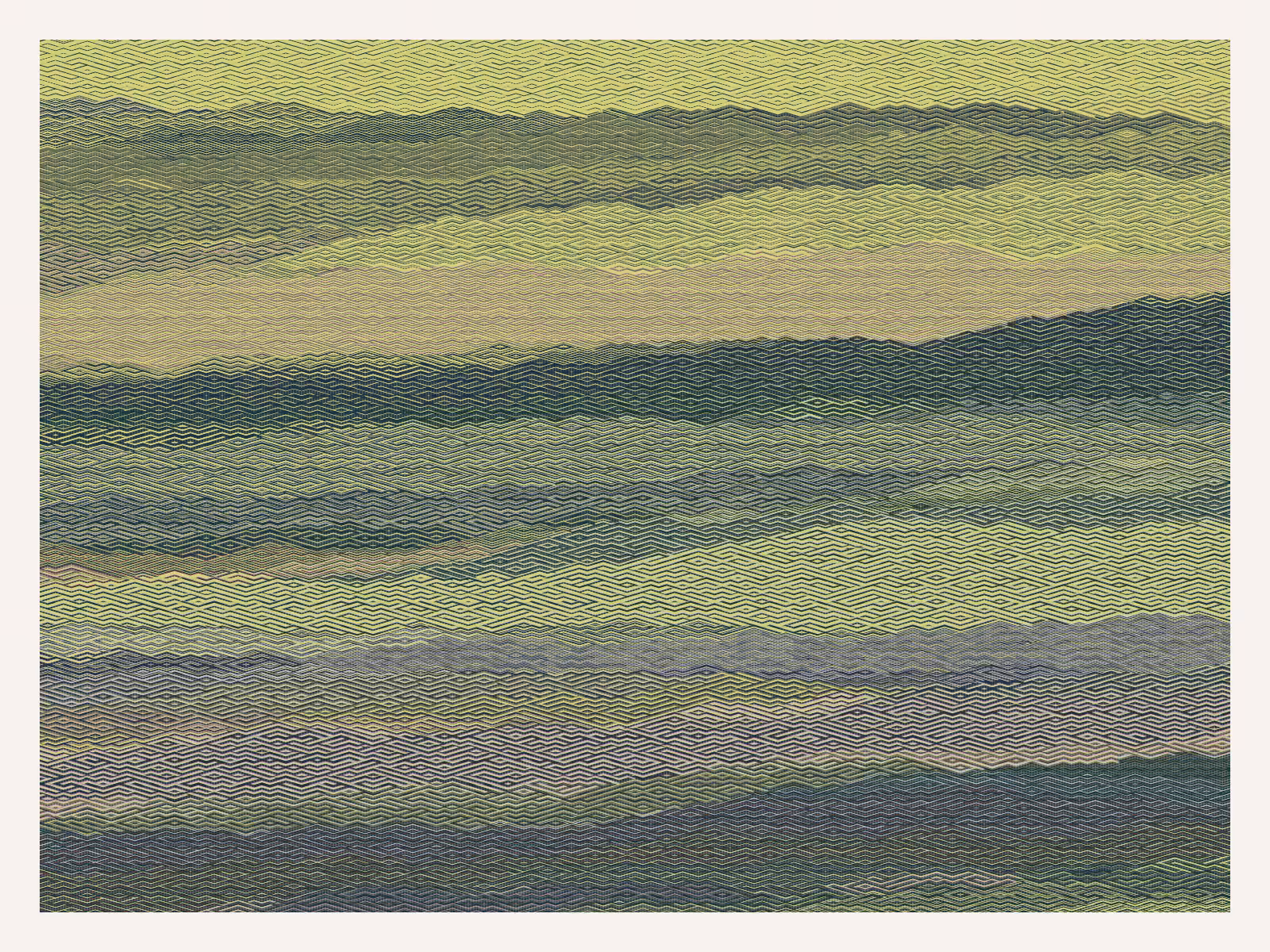 Chromatic Waves #89