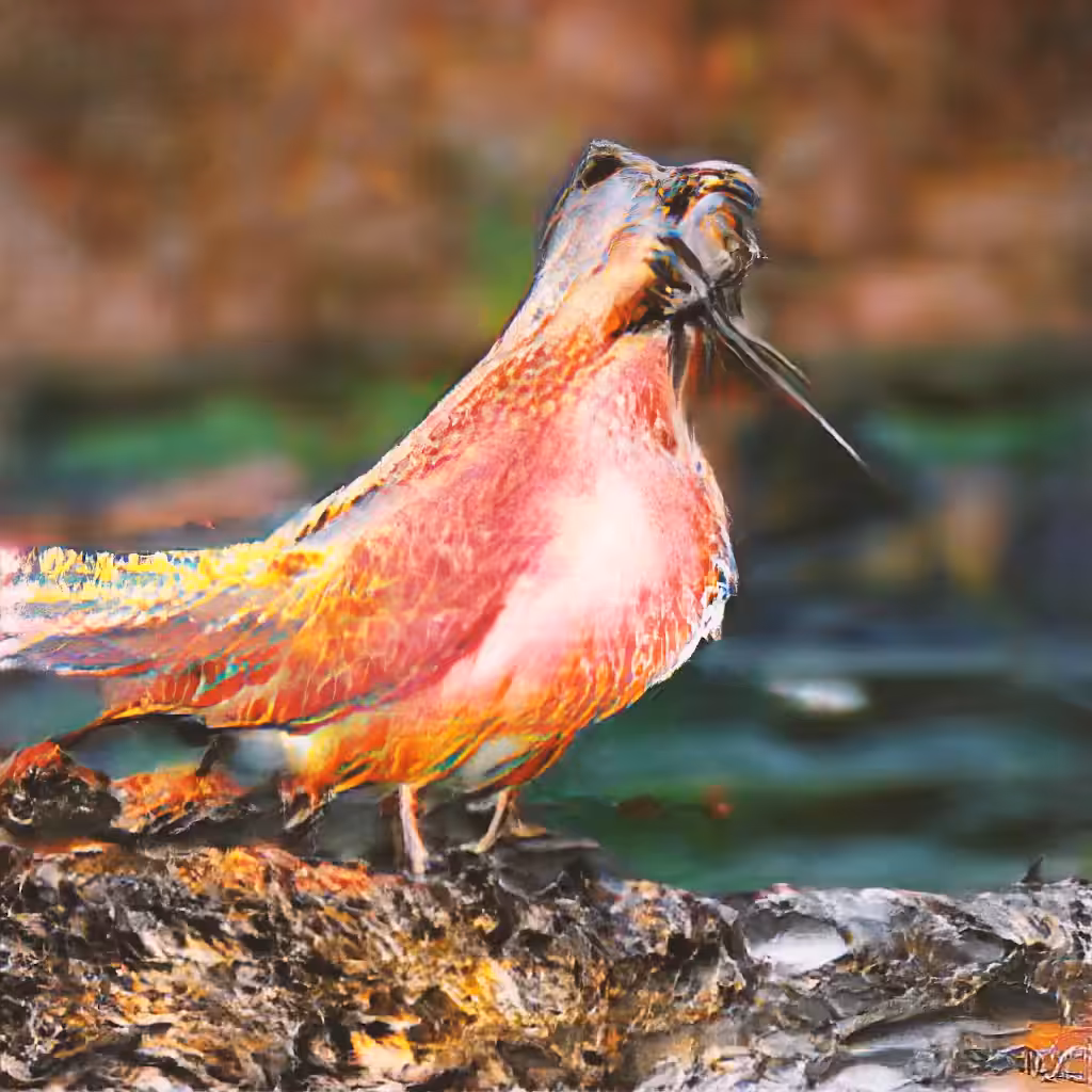 The call of nature