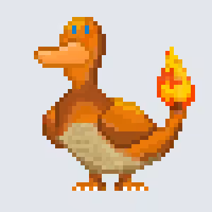 Bitduck videogamer #5