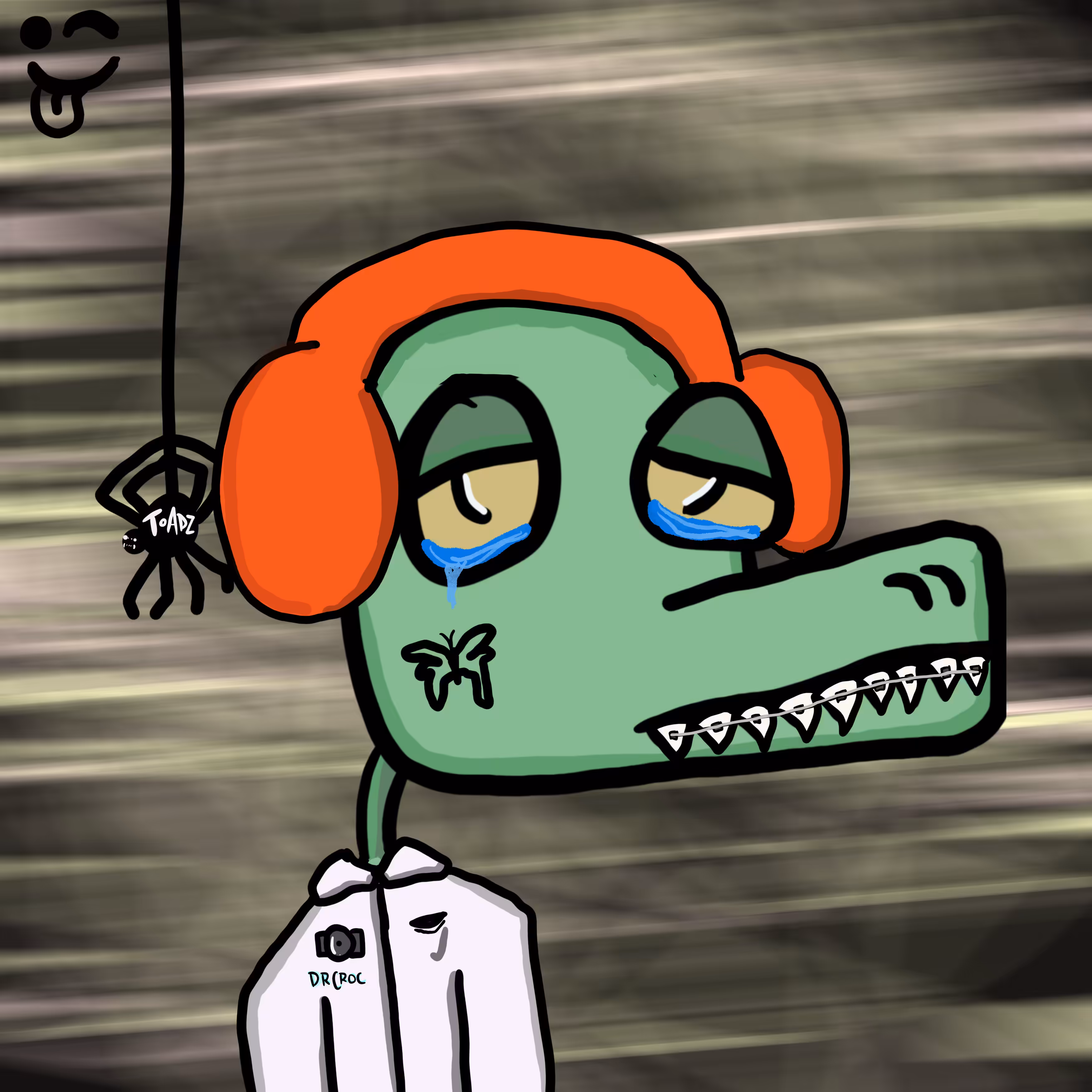 BRAINCROCS #386