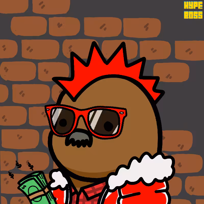 HypeBoss #297