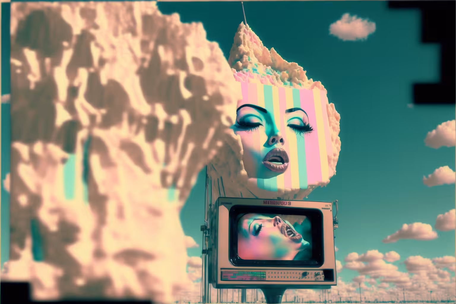MY ADVERSARIAL FRIEND - INSTALLATION SWEET (3/3)