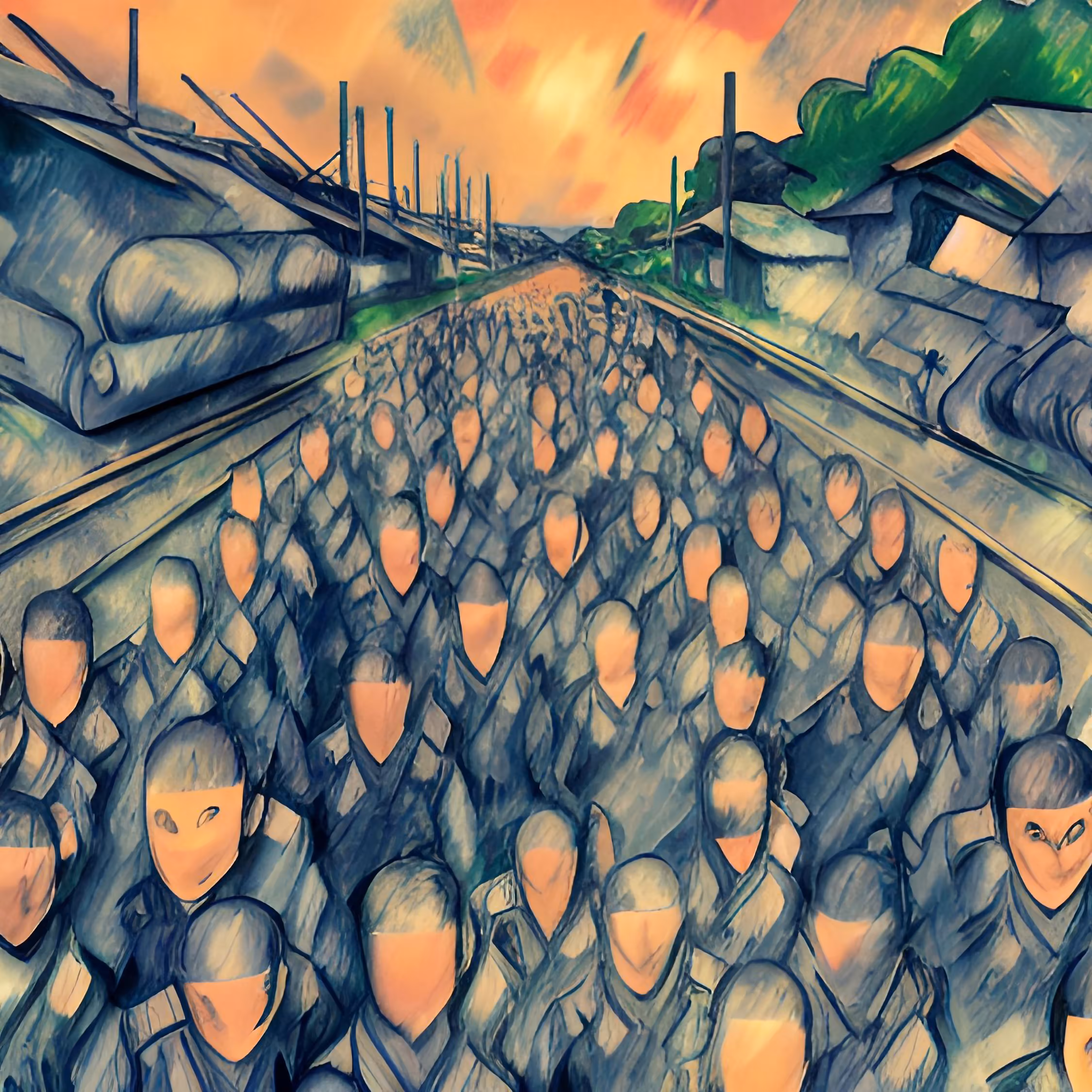 THIS IS NOT MY WAR: Part 4
