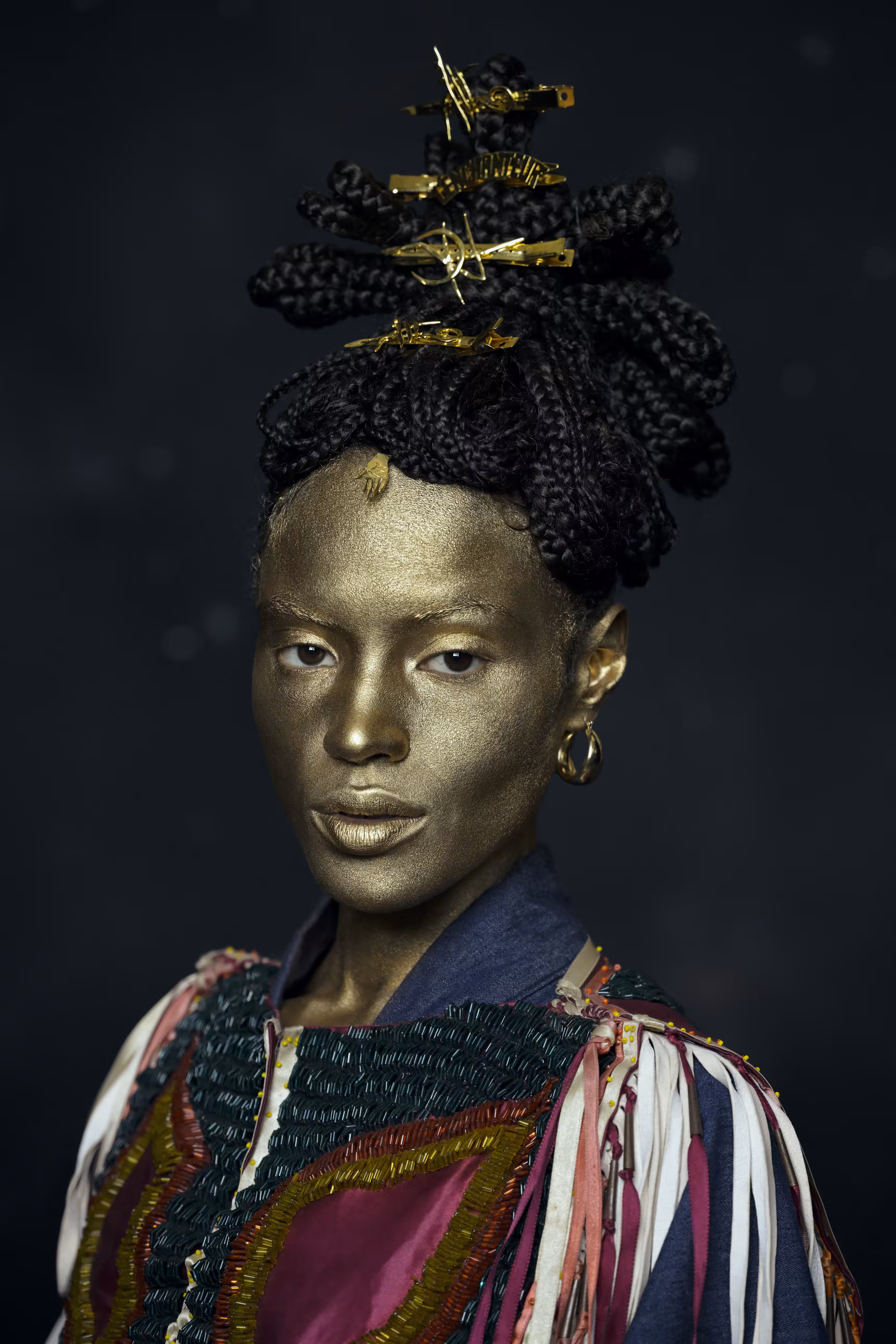 The Golden Age /  Cosmic Goddess
