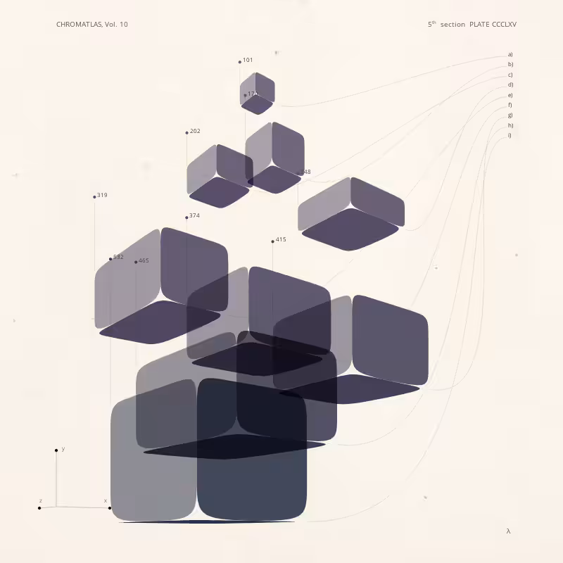 CHROMATLAS, Vol. 10 #158
